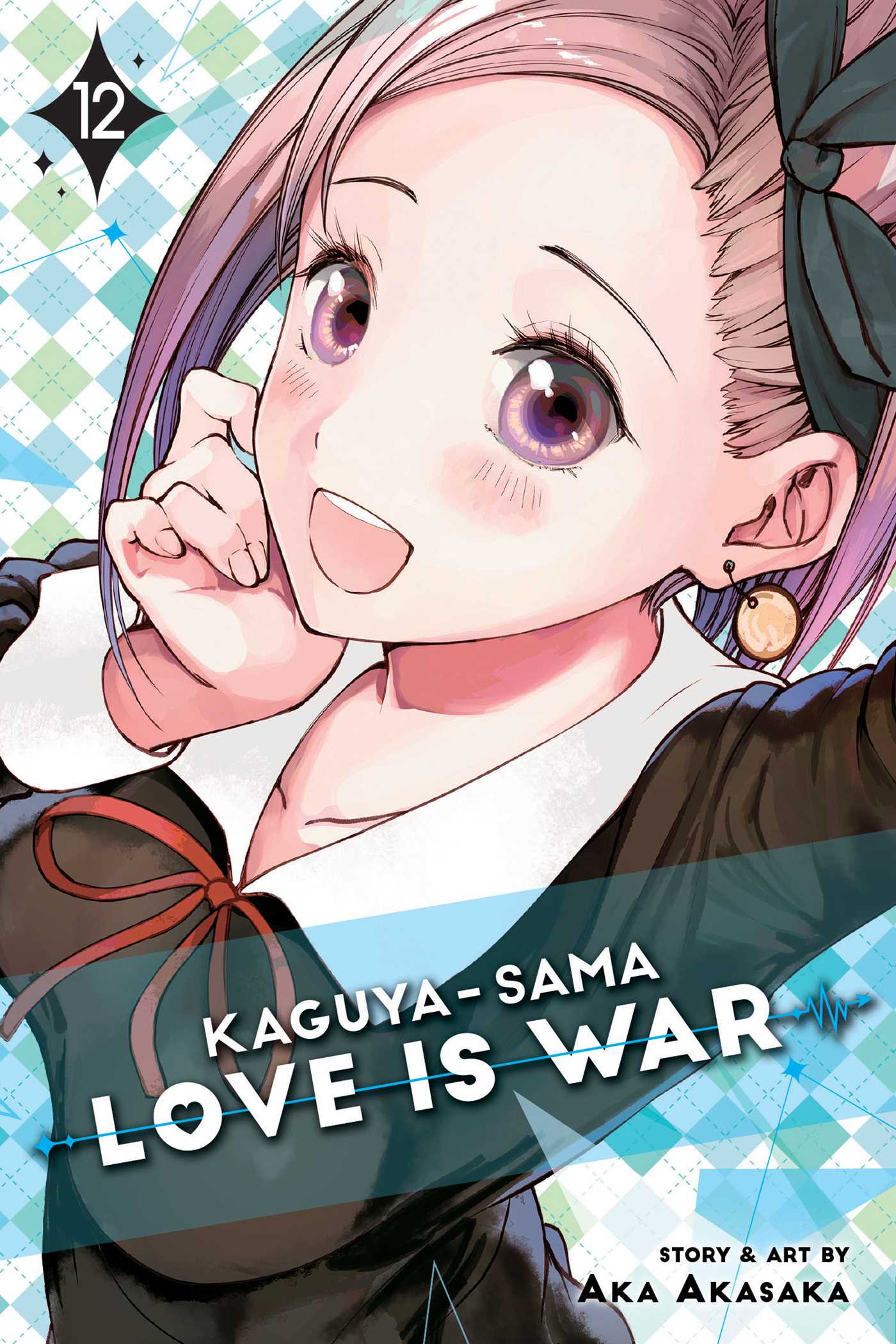 Product Image: Kaguya-sama: Love Is War, Vol. 12