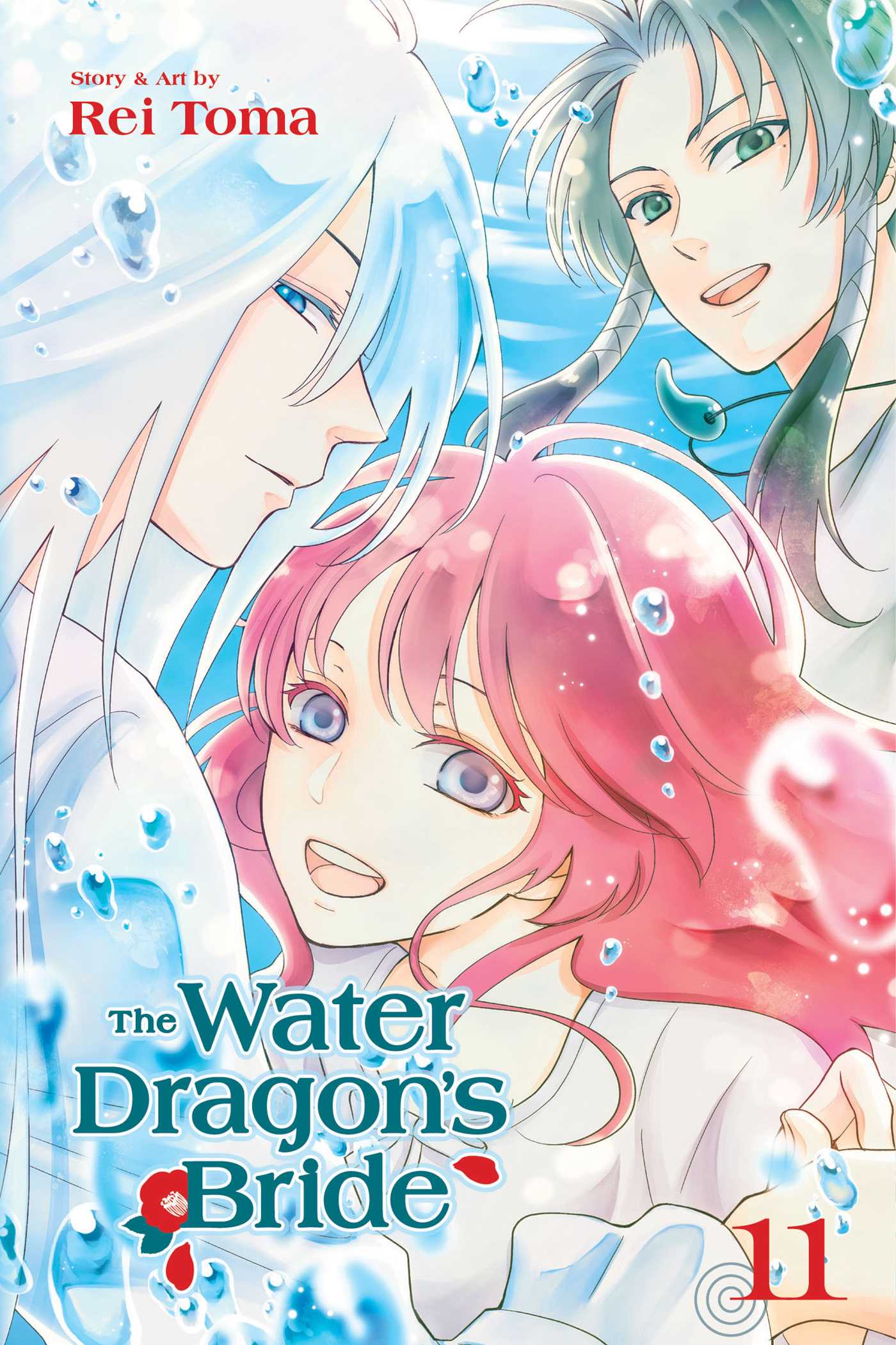 Product Image: The Water Dragon's Bride, Vol. 11