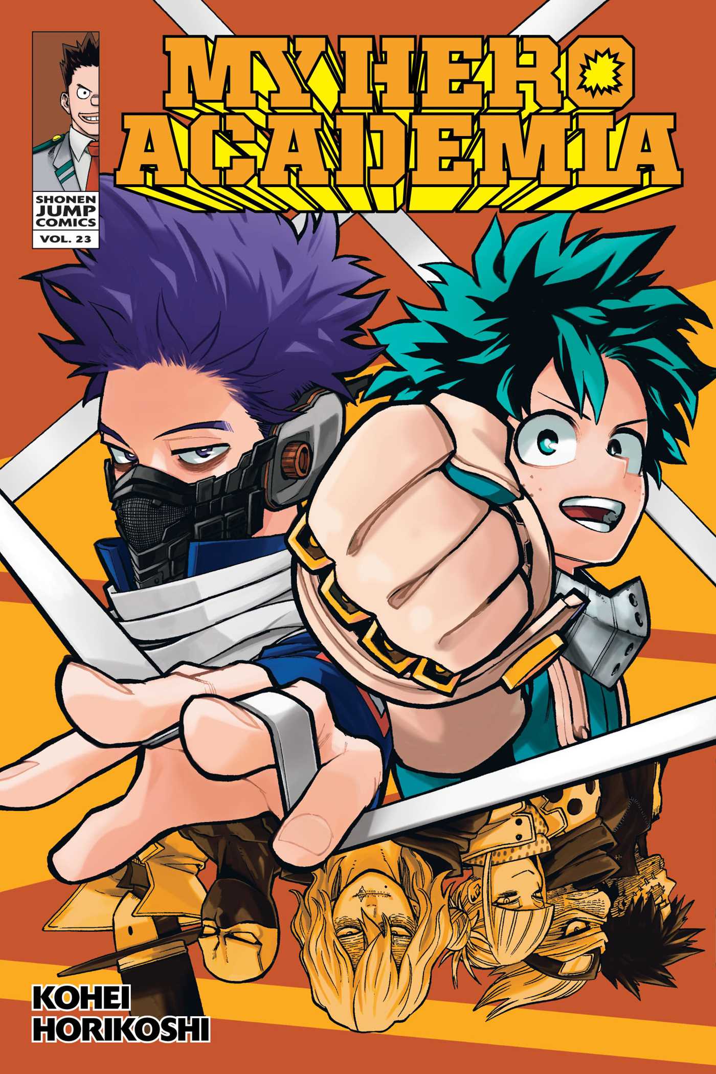 Product Image: My Hero Academia, Vol. 23