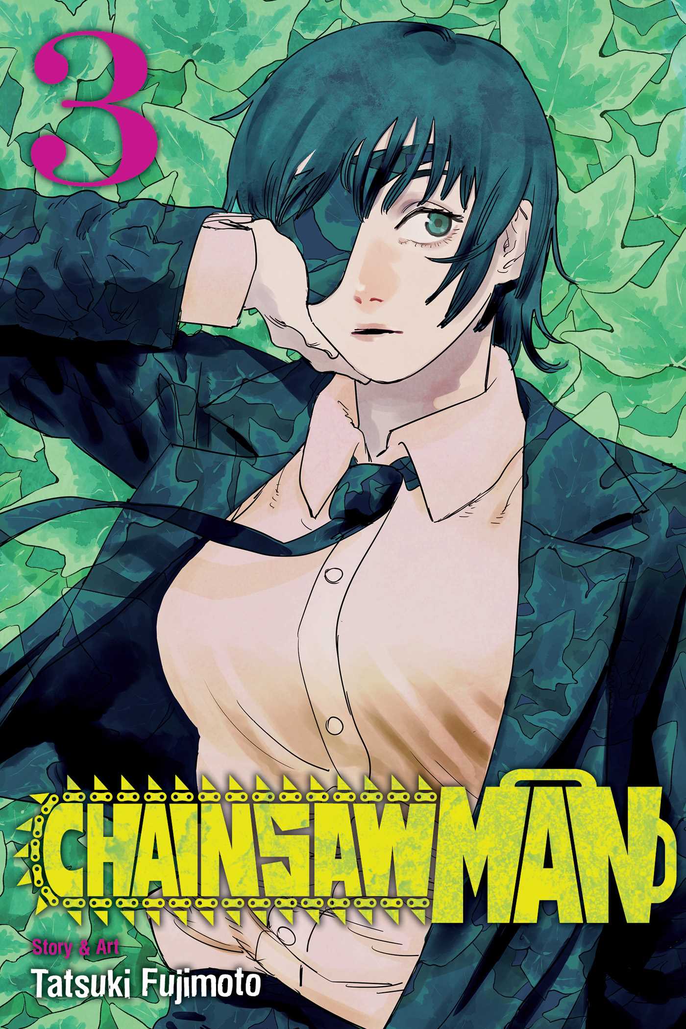 Product Image: Chainsaw Man, Vol. 3