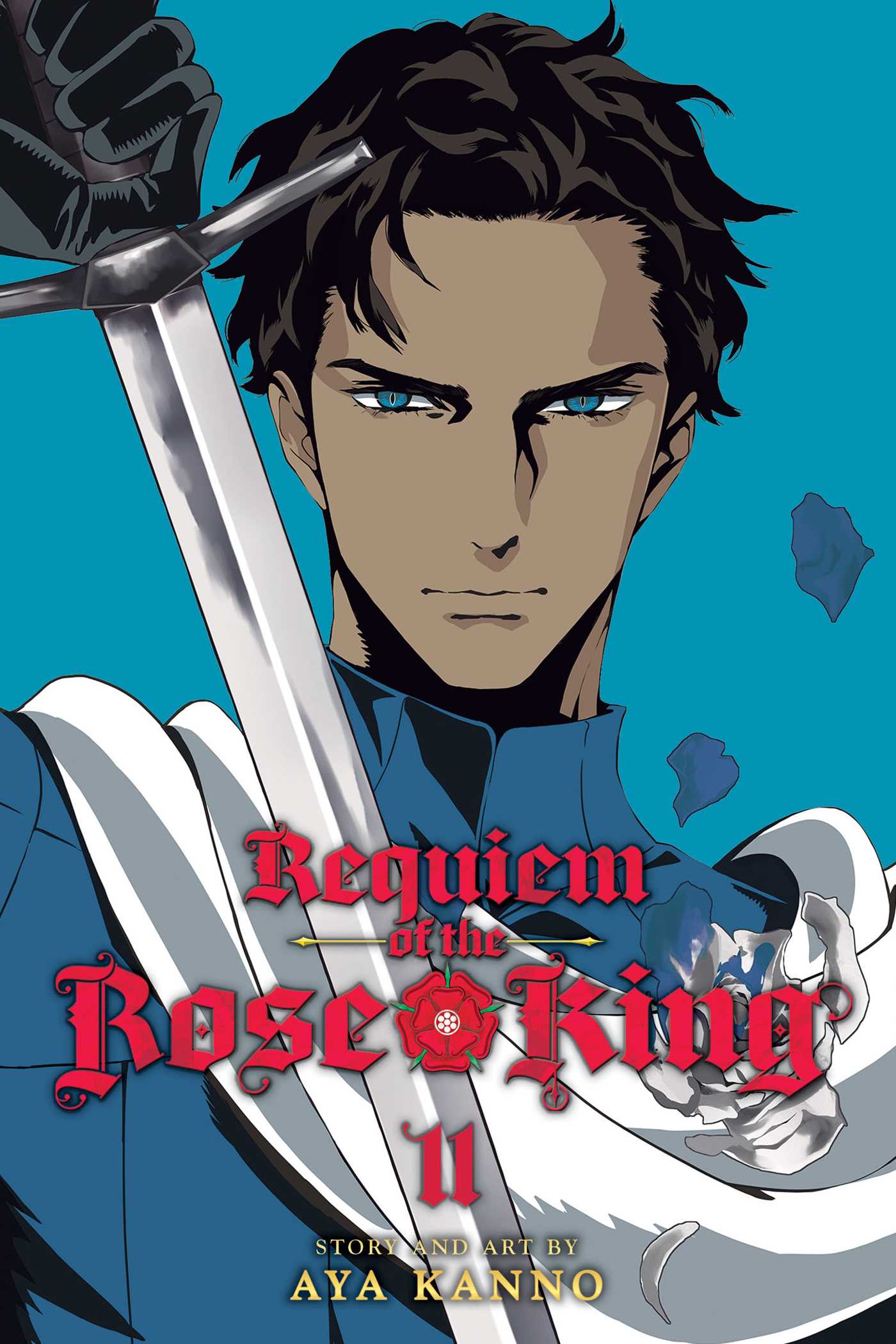 Product Image: Requiem of the Rose King, Vol. 11