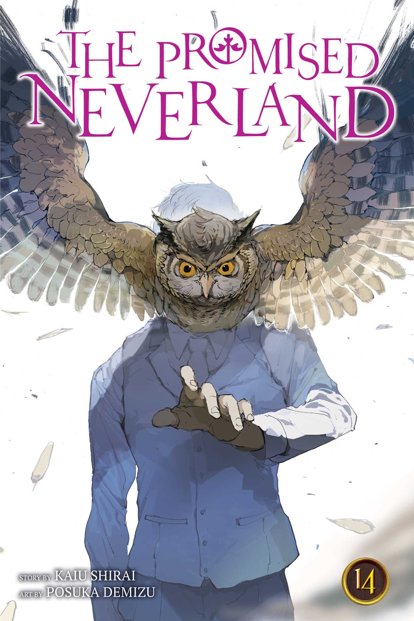 Product Image: The Promised Neverland, Vol. 14