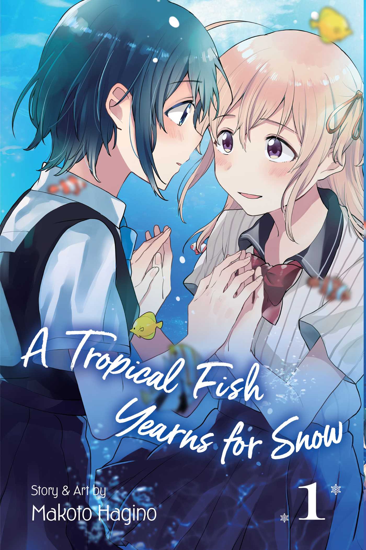 Product Image: A Tropical Fish Yearns for Snow, Vol. 1