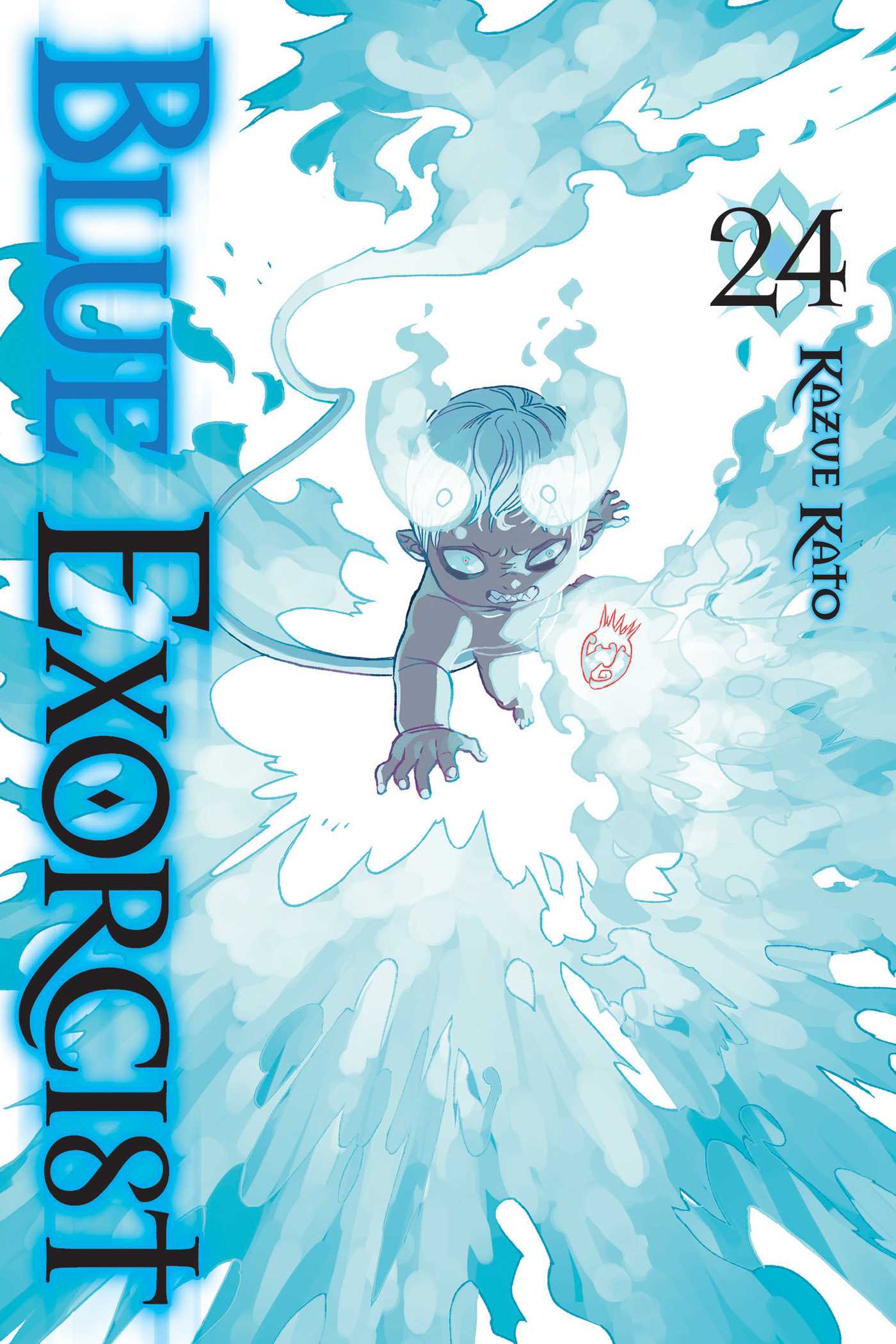 Product Image: Blue Exorcist, Vol. 24