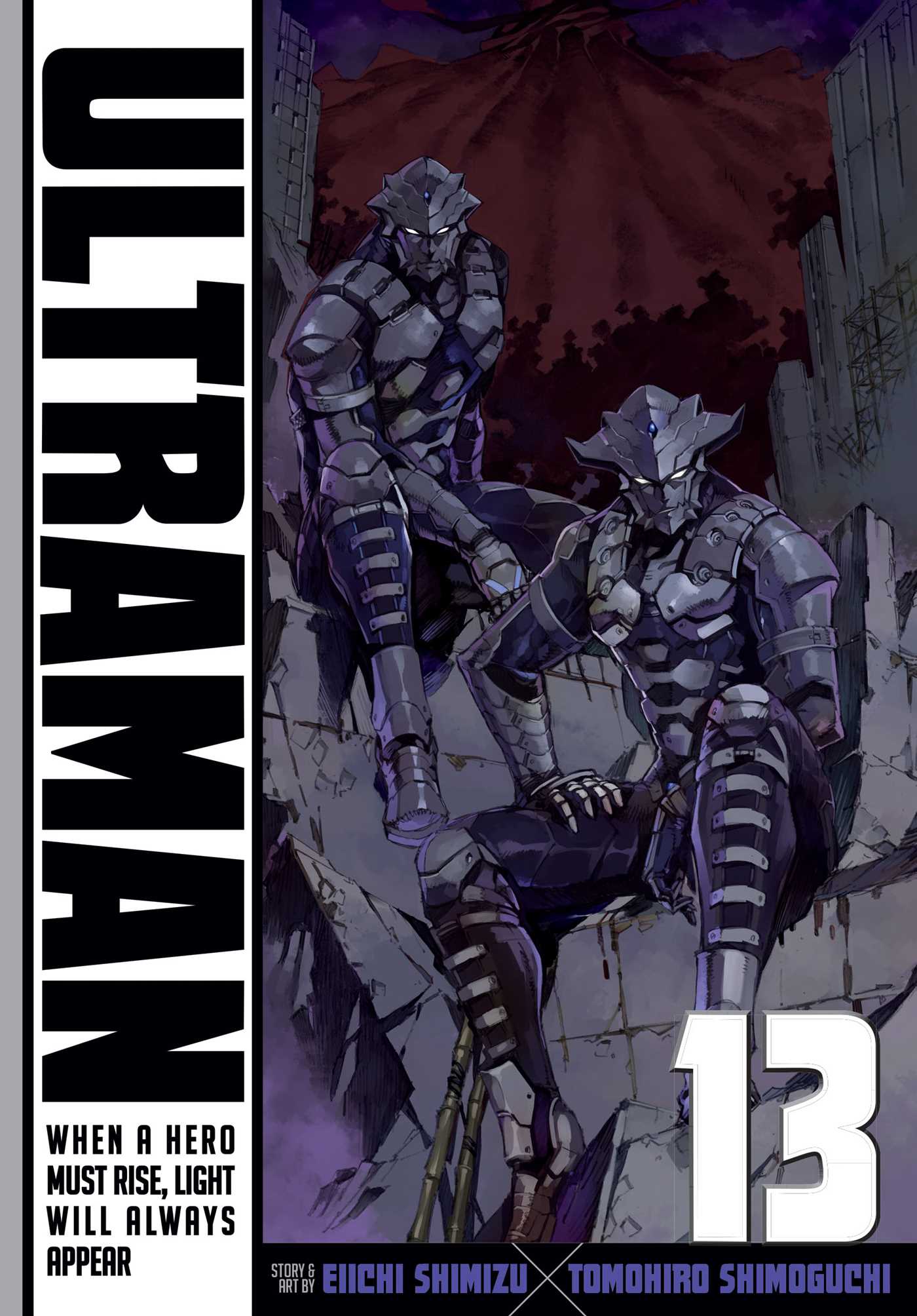 Product Image: Ultraman, Vol. 13