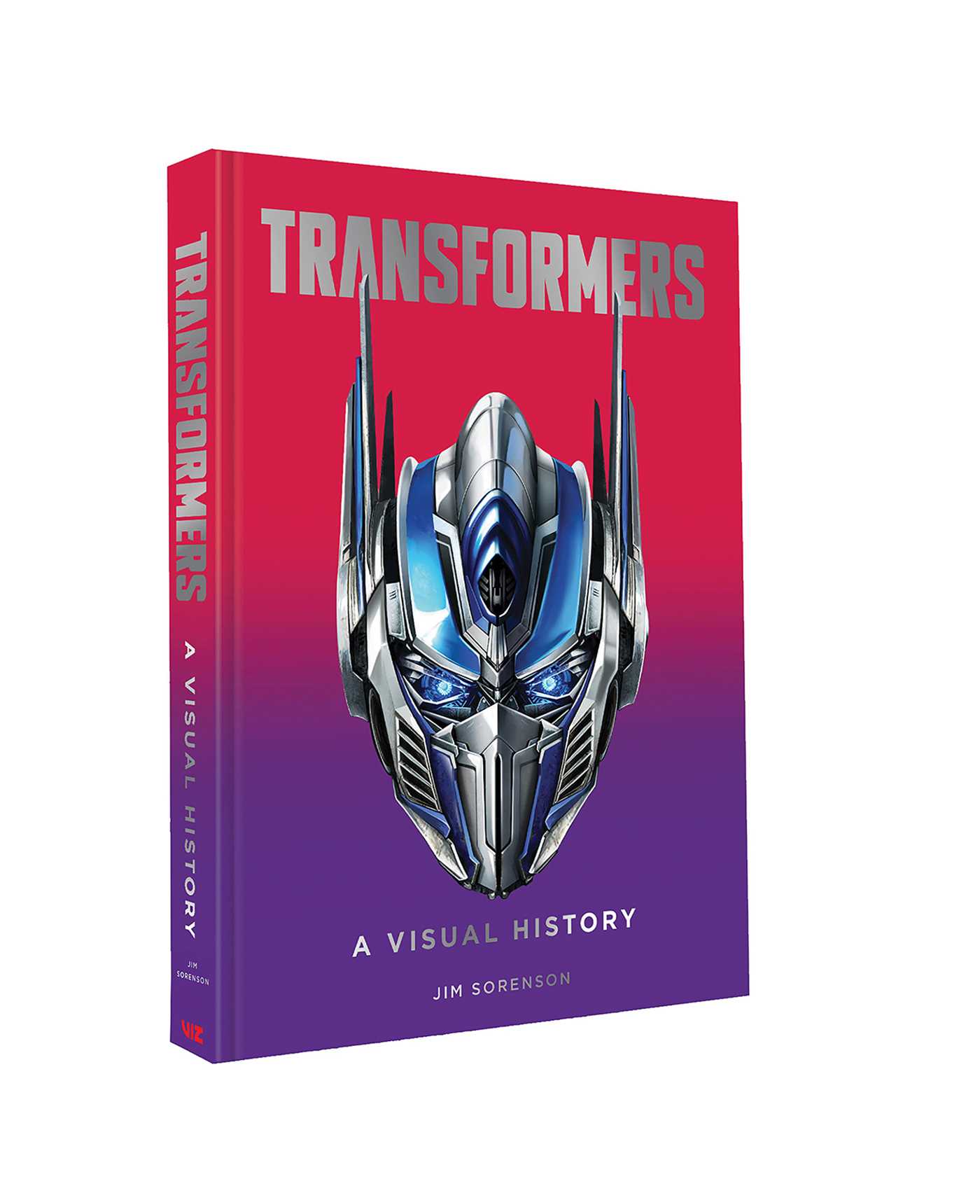 Product Image: Transformers: A Visual History