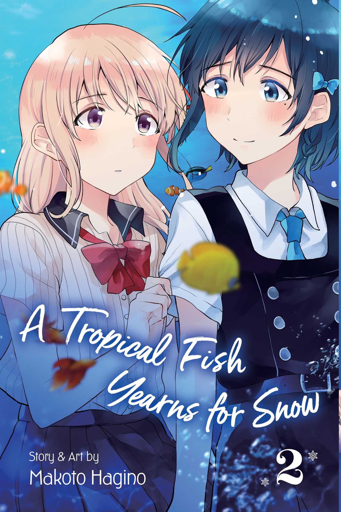 Product Image: A Tropical Fish Yearns for Snow, Vol. 2