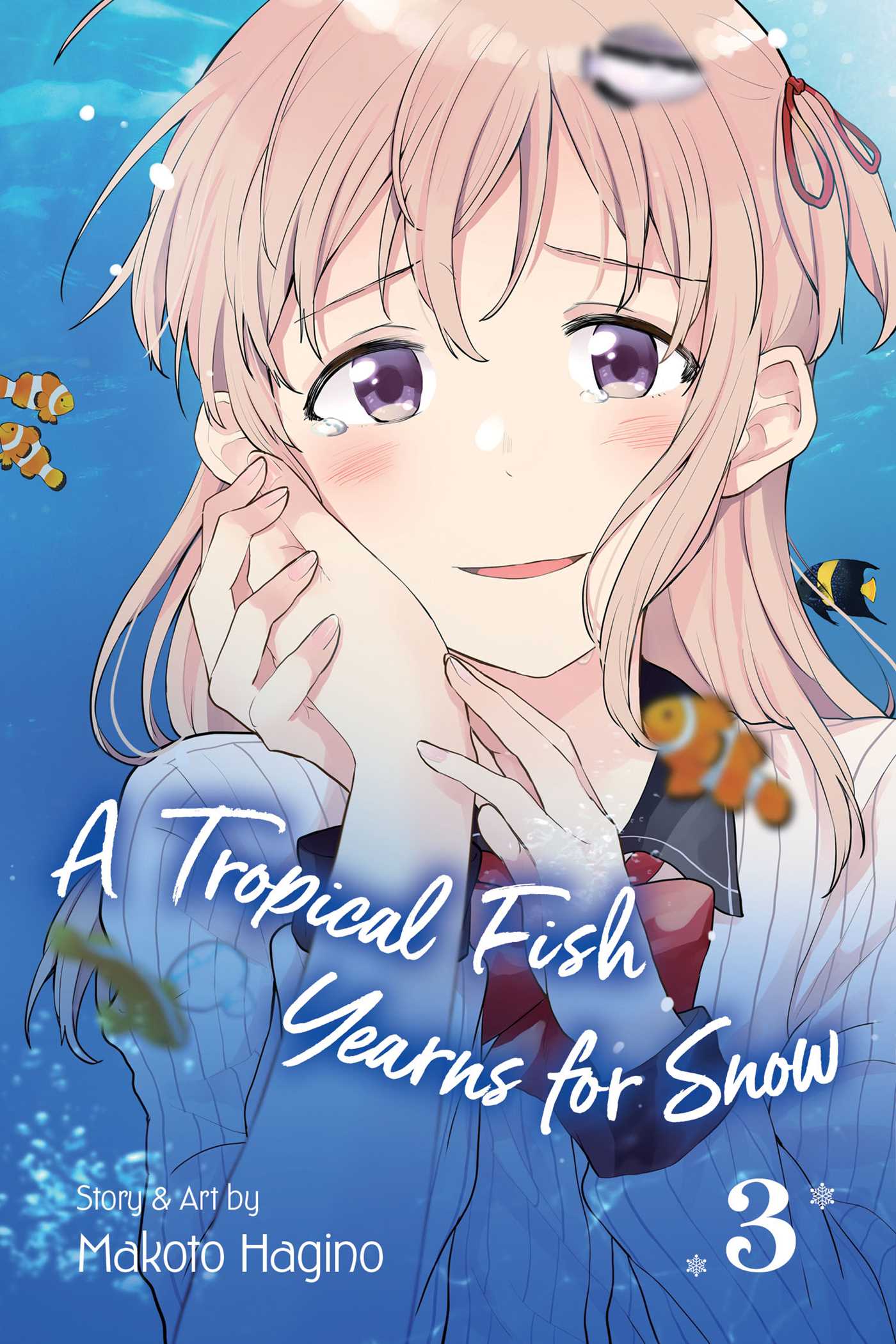 Product Image: A Tropical Fish Yearns for Snow, Vol. 3