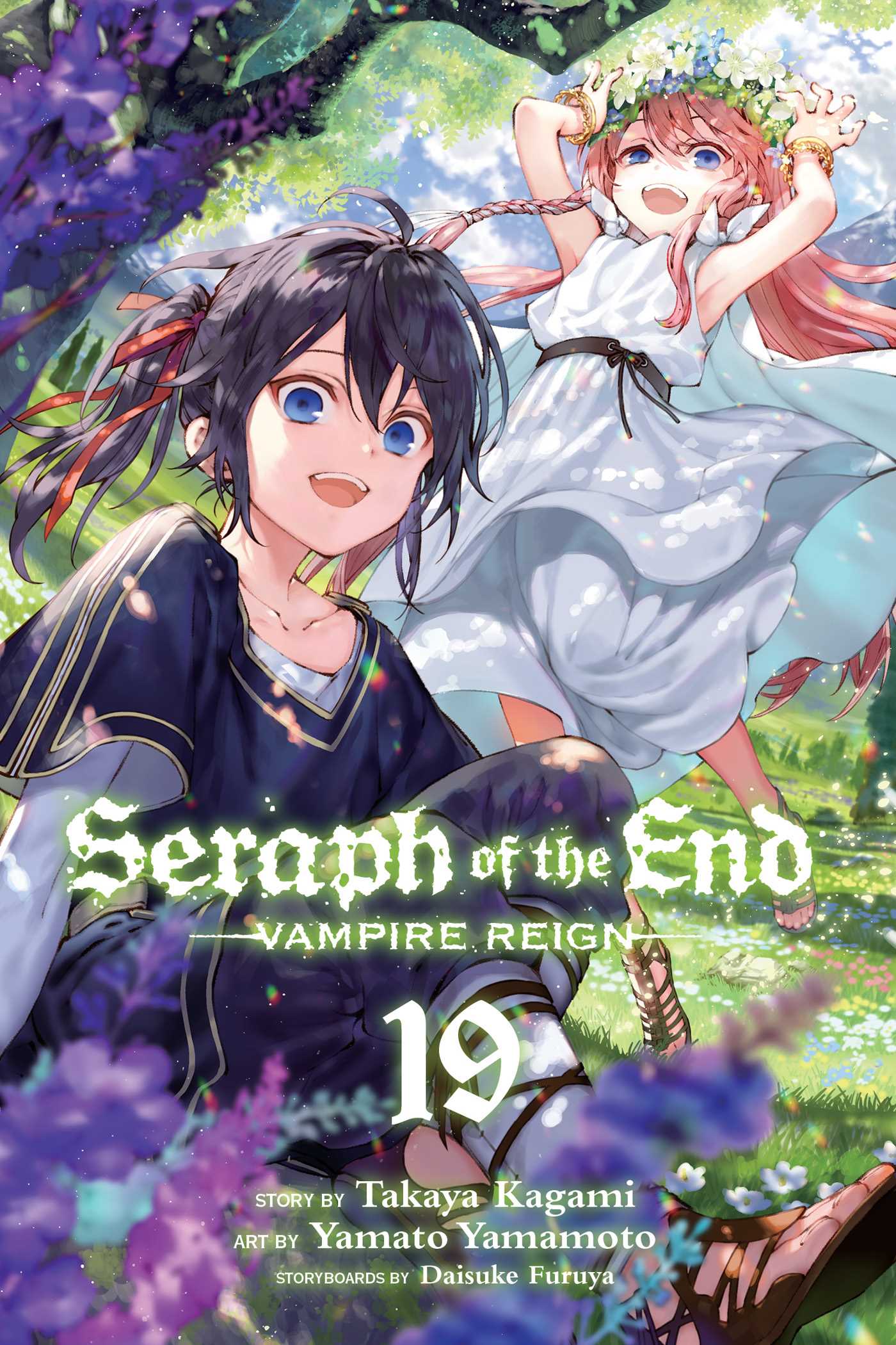 Product Image: Seraph of the End, Vol. 19