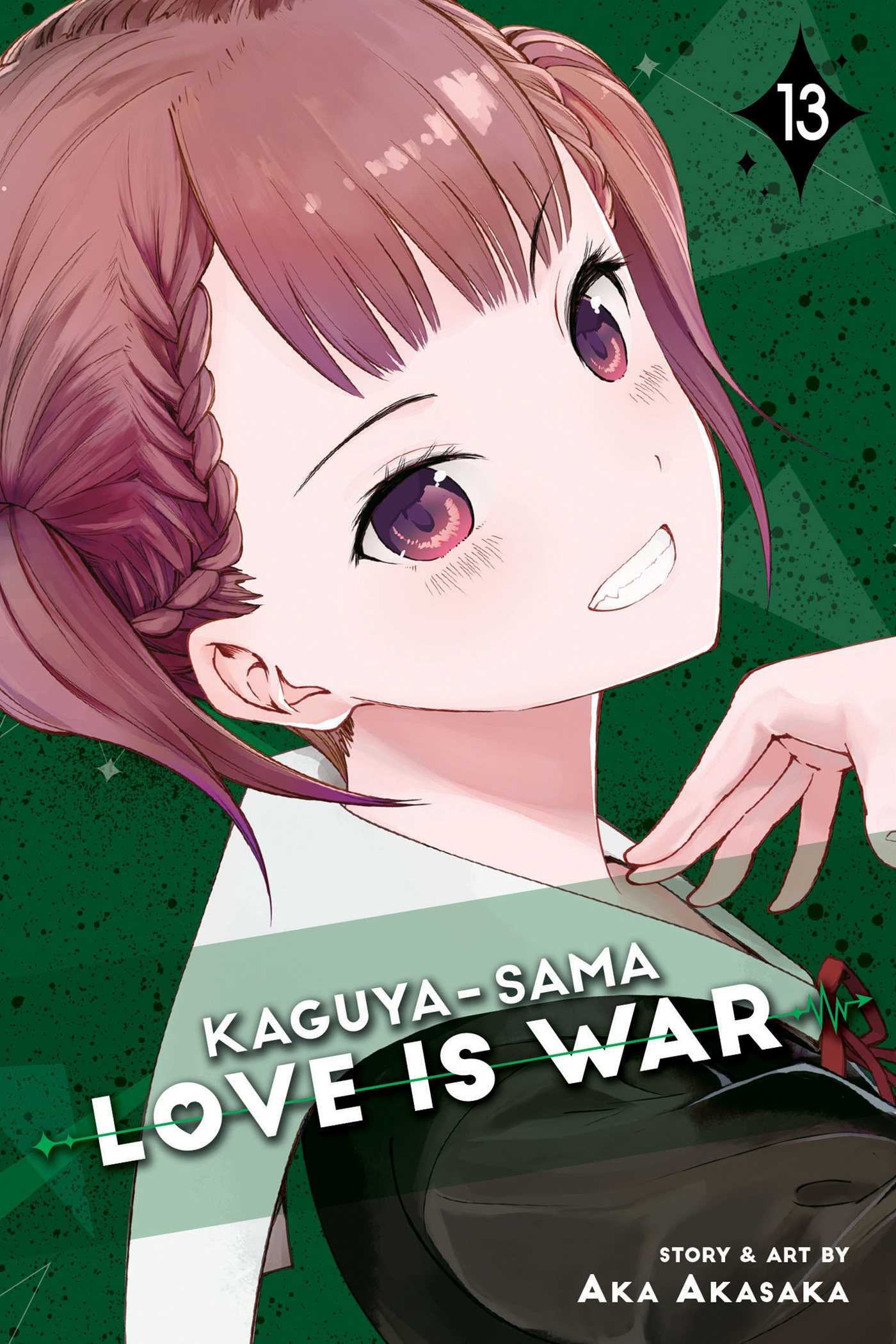 Product Image: Kaguya-sama: Love Is War, Vol. 13