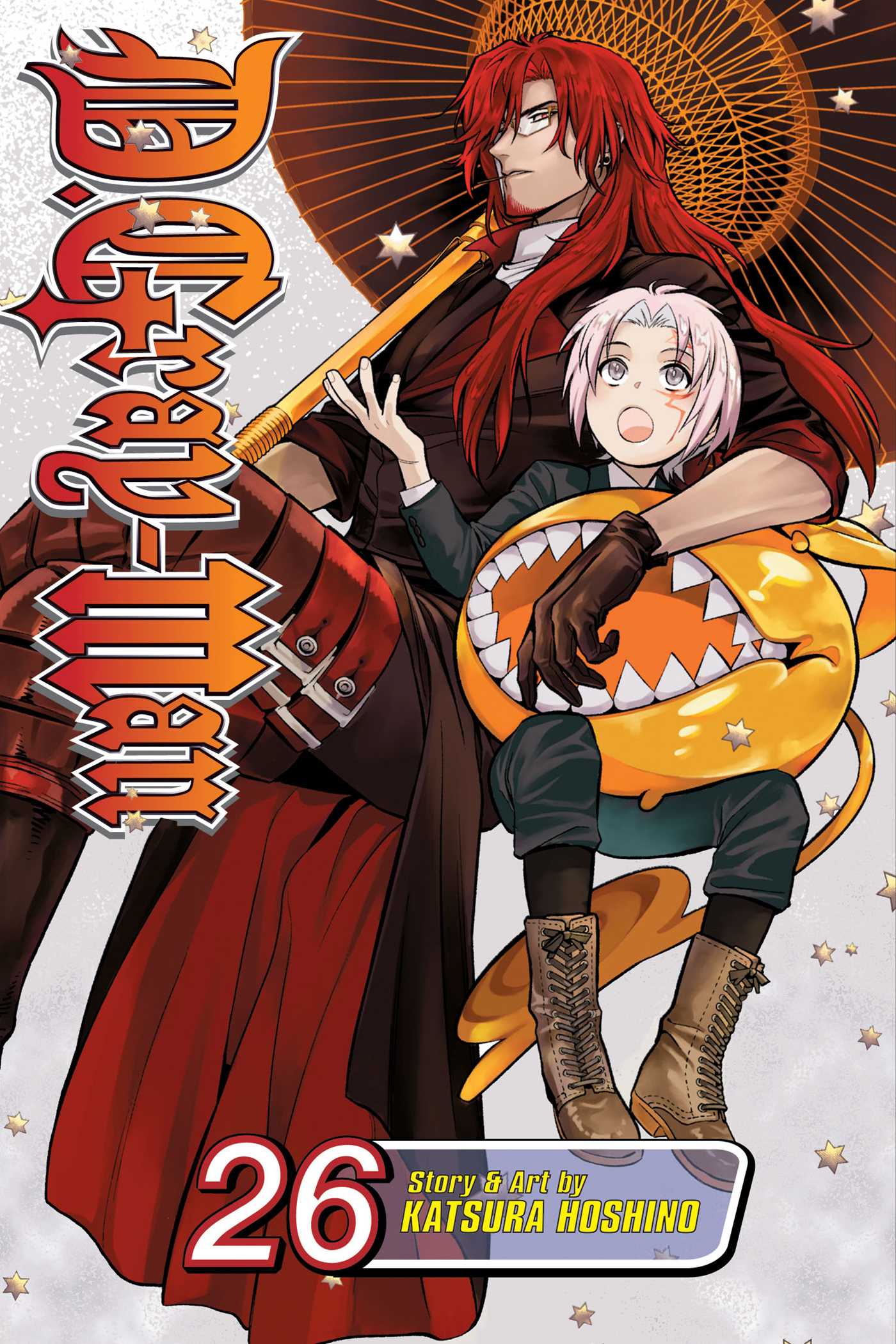 Product Image: D.Gray-man, Vol. 26