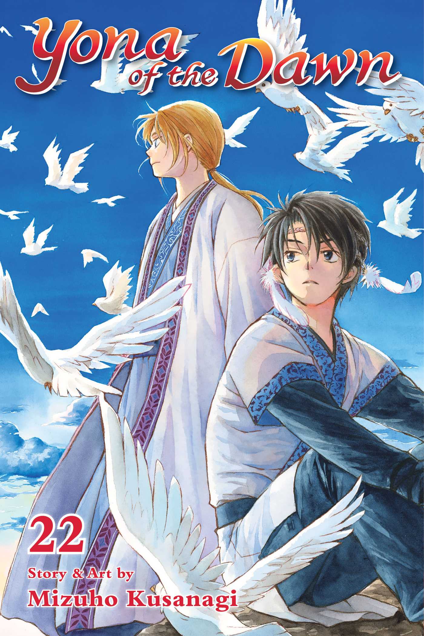 Product Image: Yona of the Dawn, Vol. 22