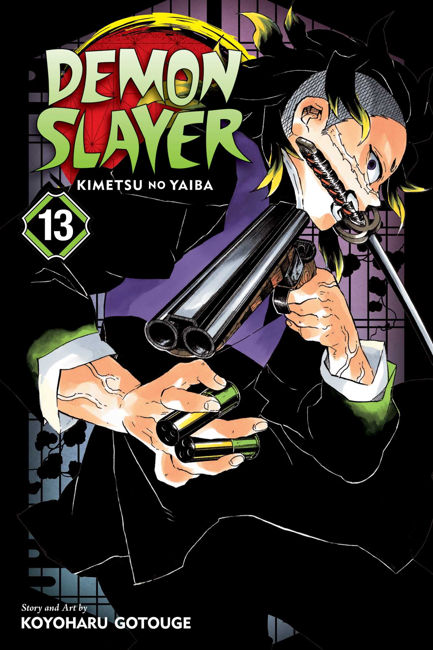 Product Image: Demon Slayer: Kimetsu no Yaiba, Vol. 13