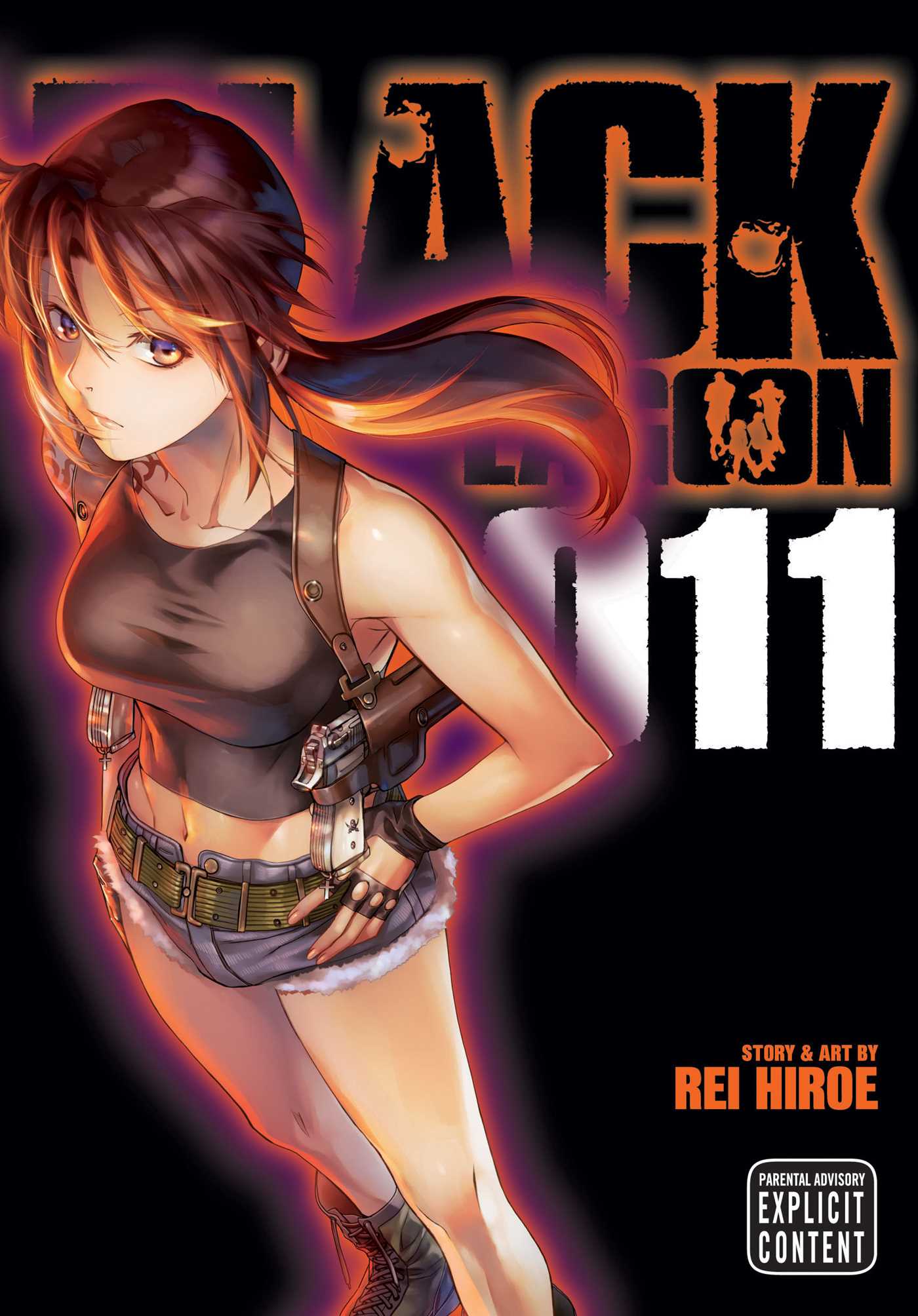 Product Image: Black Lagoon, Vol. 11