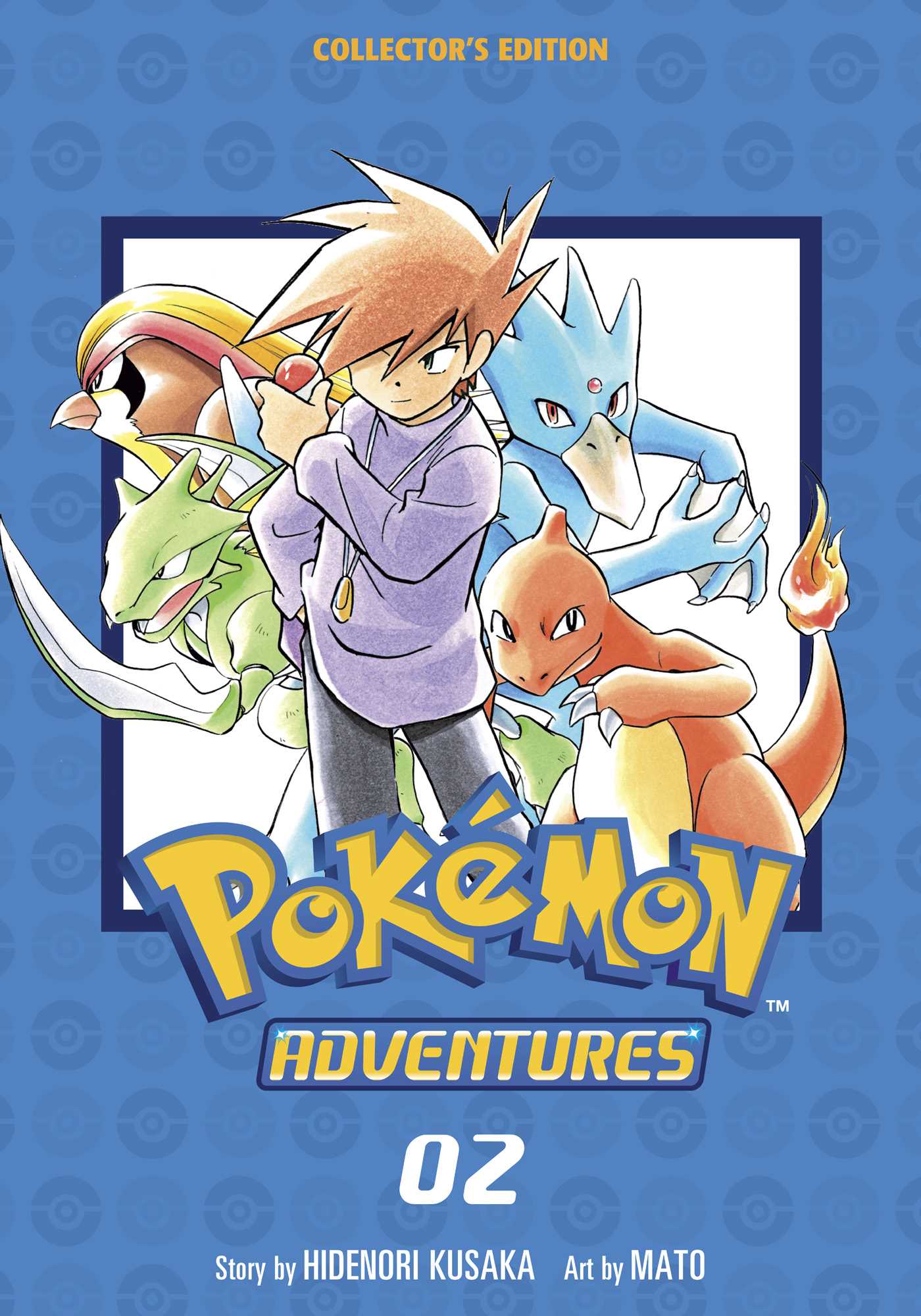 Product Image: Pokémon Adventures Collector's Edition, Vol. 2