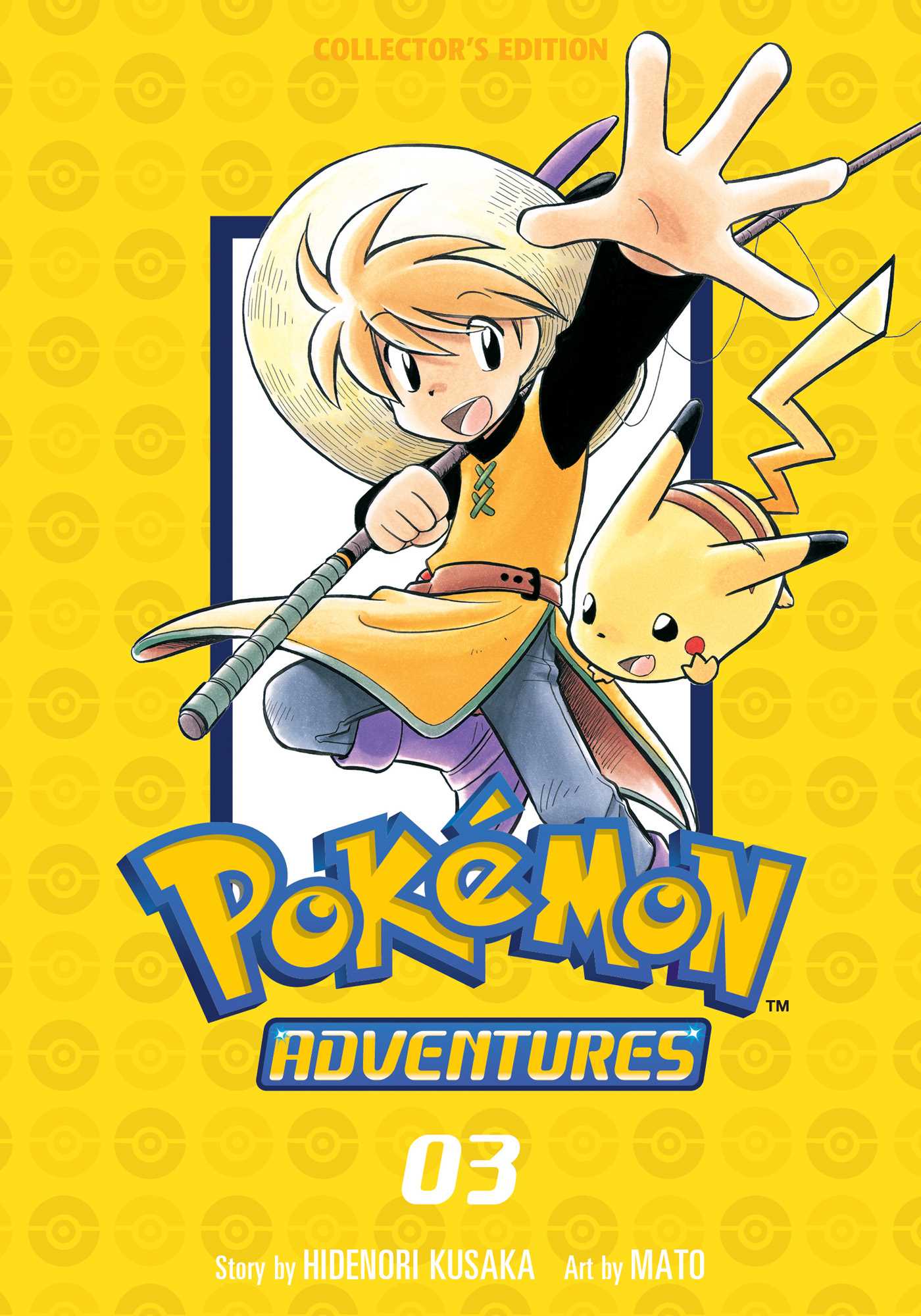 Product Image: Pokémon Adventures Collector's Edition, Vol. 3