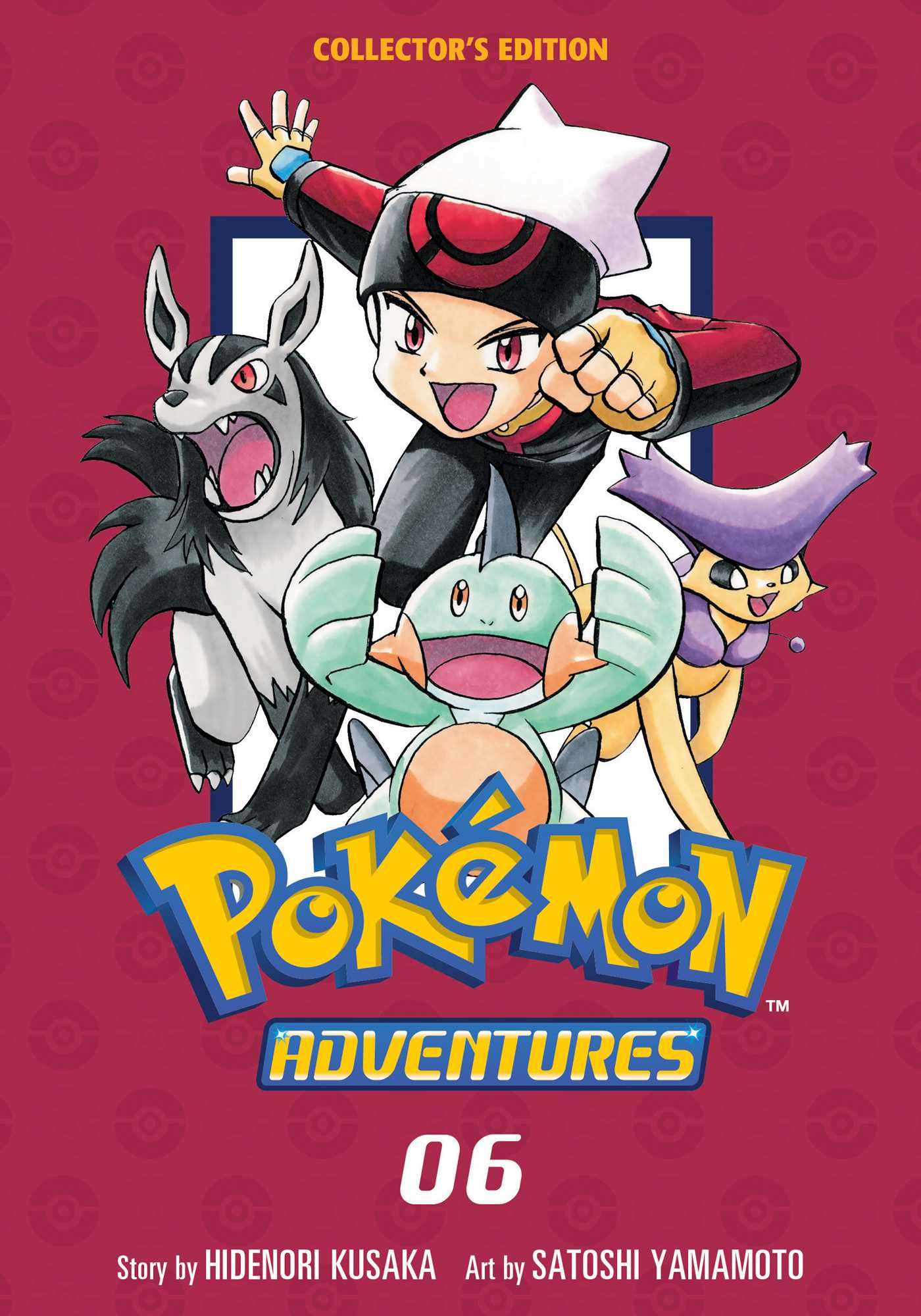 Product Image: Pokémon Adventures Collector's Edition, Vol. 6