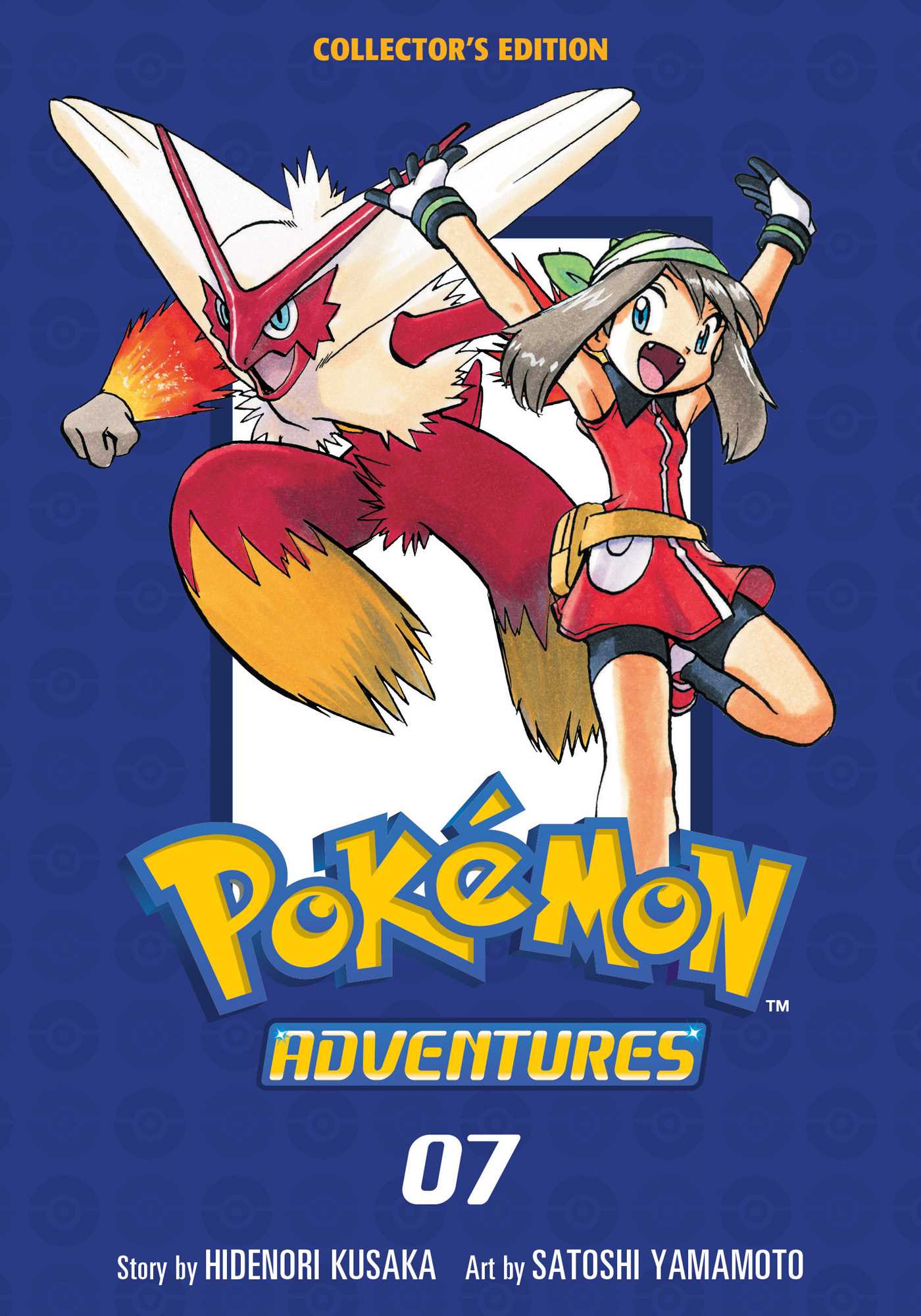 Product Image: Pokémon Adventures Collector's Edition, Vol. 7