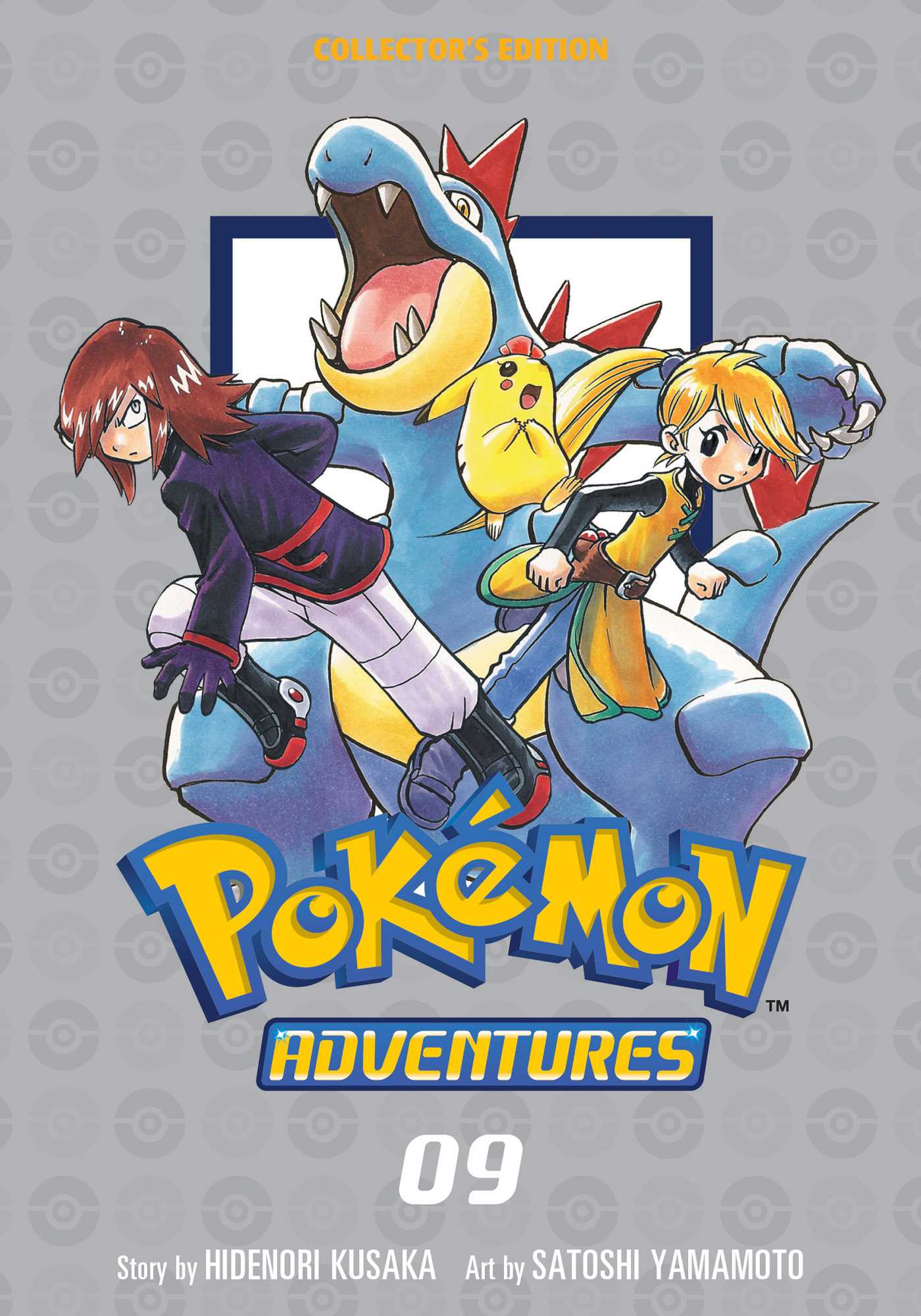 Product Image: Pokémon Adventures Collector's Edition, Vol. 9