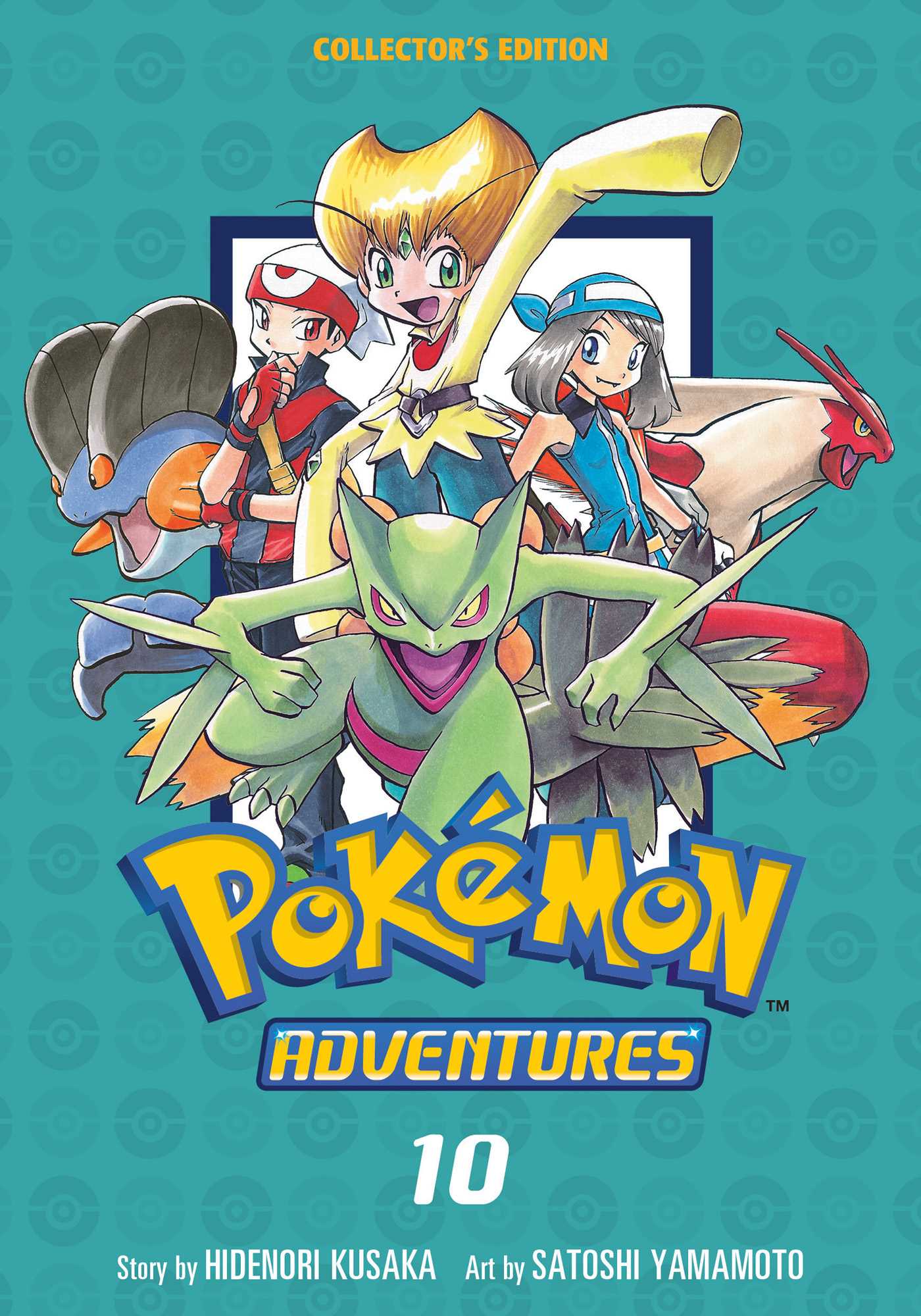 Product Image: Pokémon Adventures Collector's Edition, Vol. 10