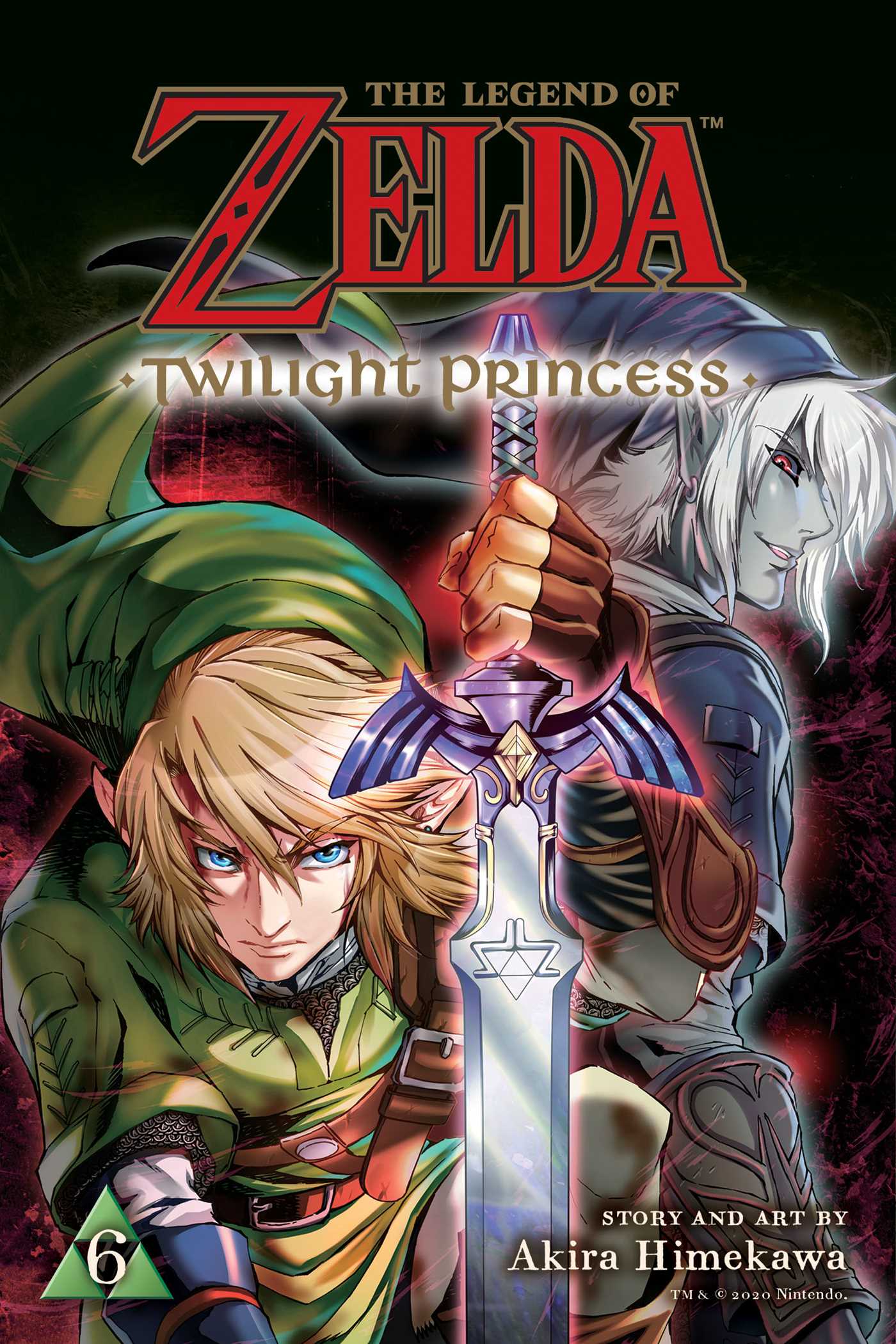 Product Image: The Legend of Zelda: Twilight Princess, Vol. 6