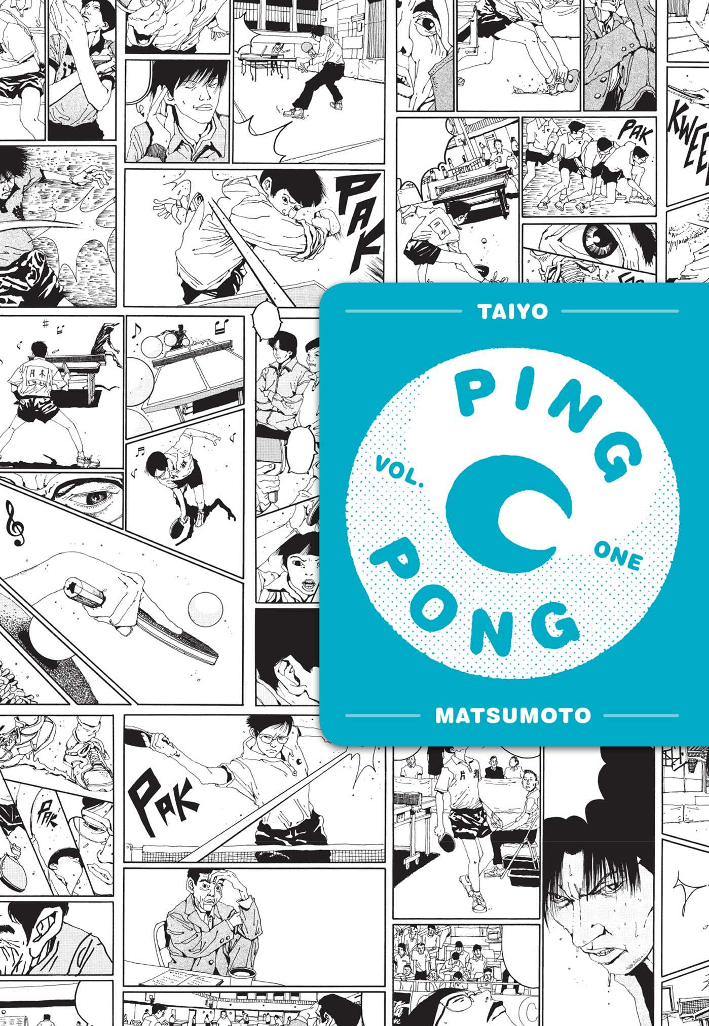 Product Image: Ping Pong, Vol. 1