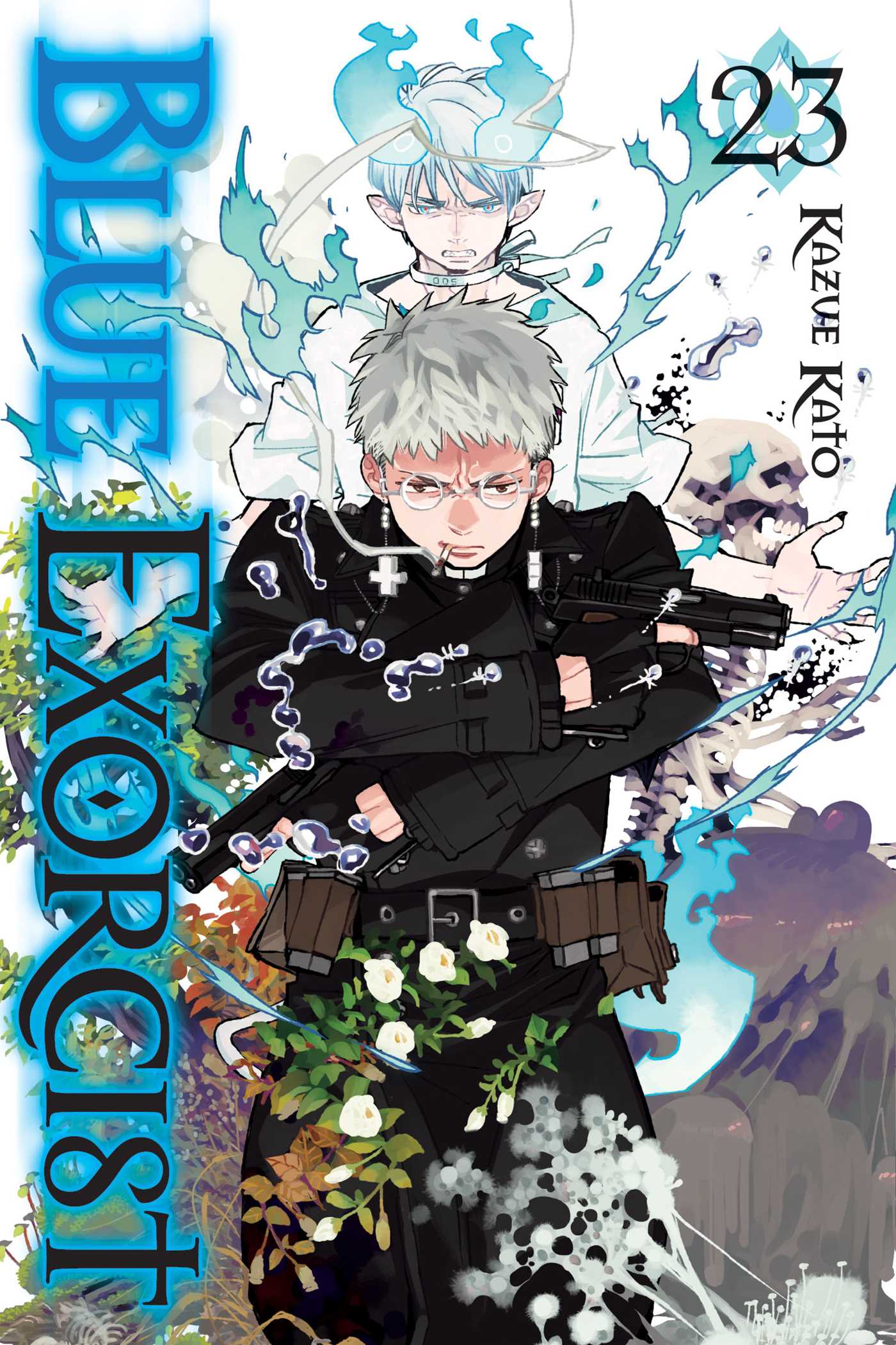 Product Image: Blue Exorcist, Vol. 23