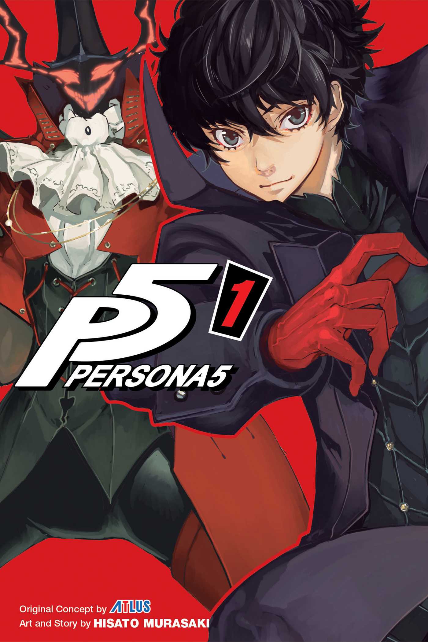 Product Image: Persona 5, Vol. 1