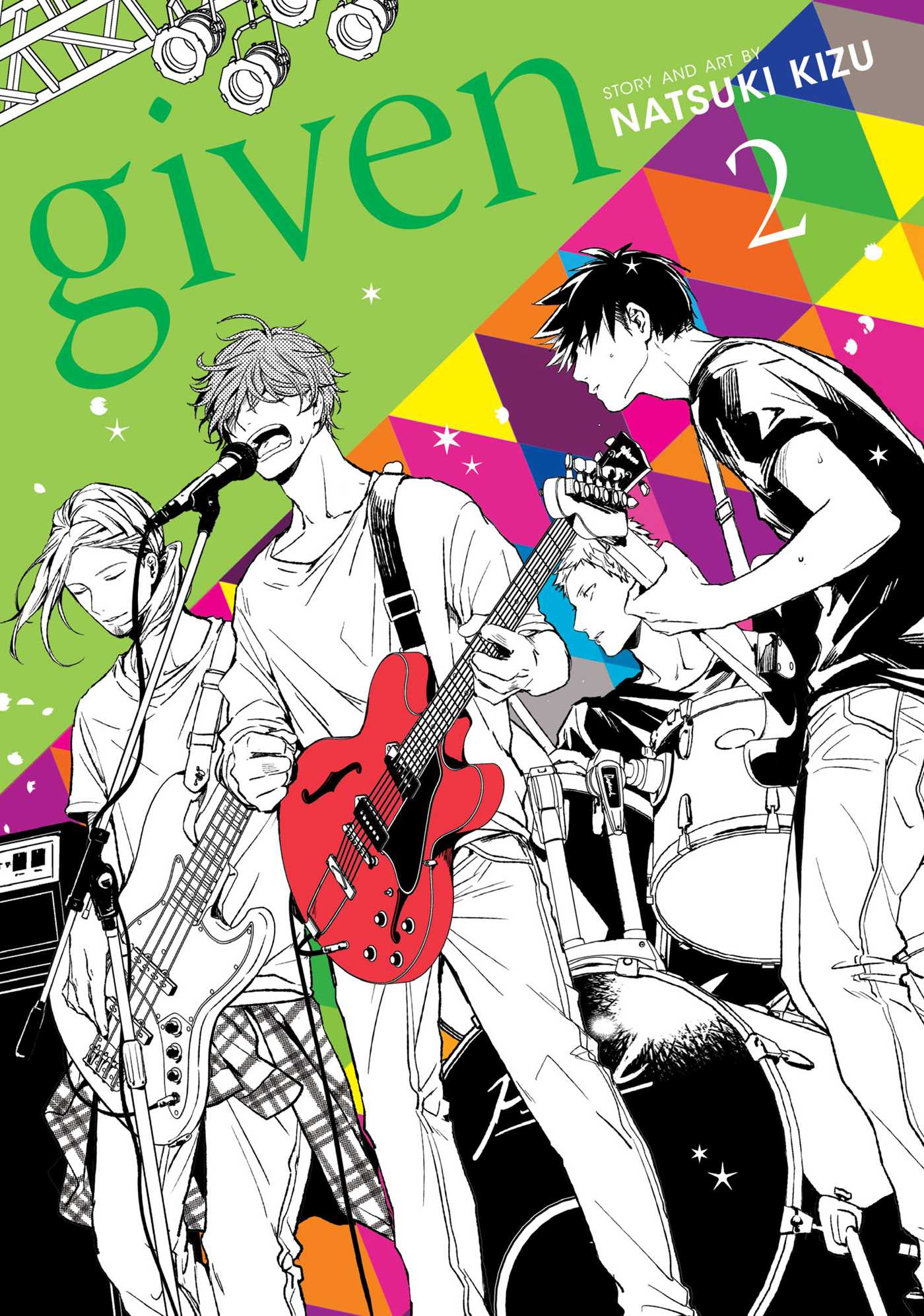 Product Image: Given, Vol. 2