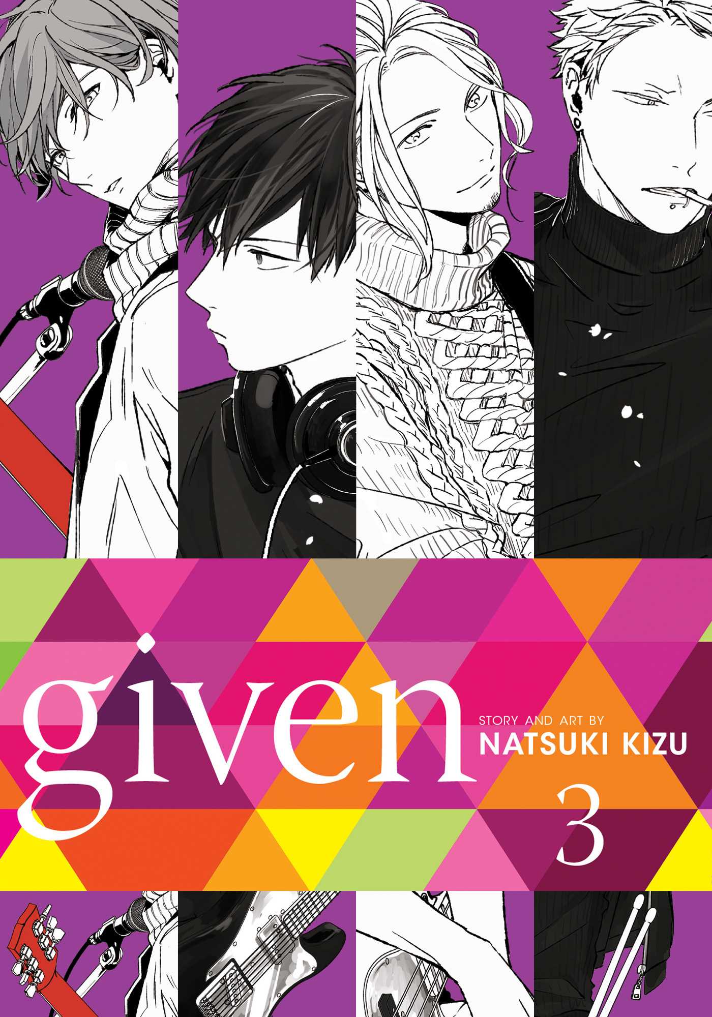 Product Image: Given, Vol. 3