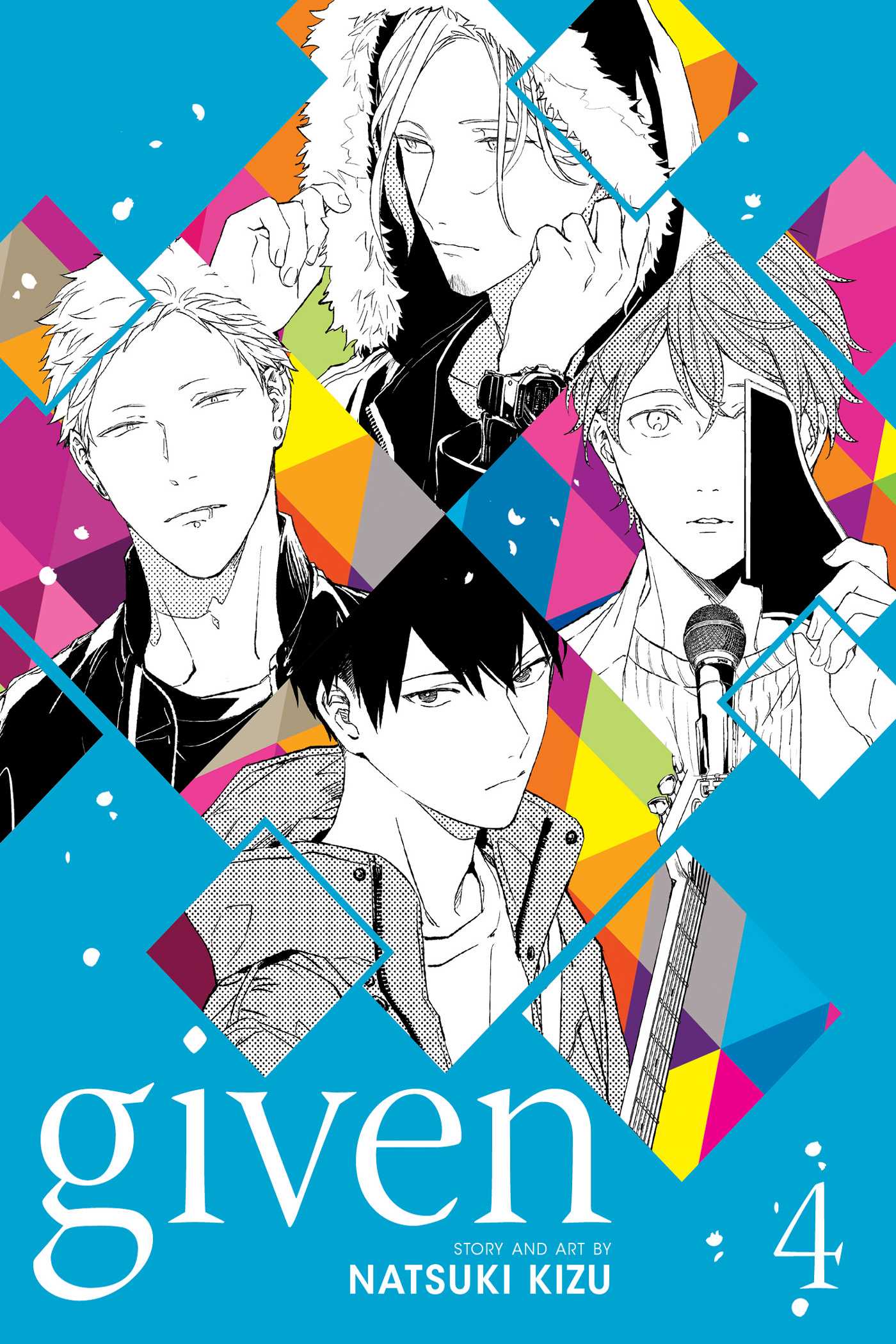 Product Image: Given, Vol. 4