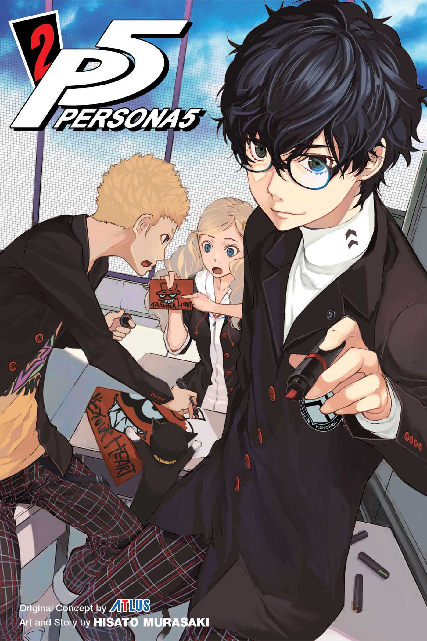 Product Image: Persona 5, Vol. 2