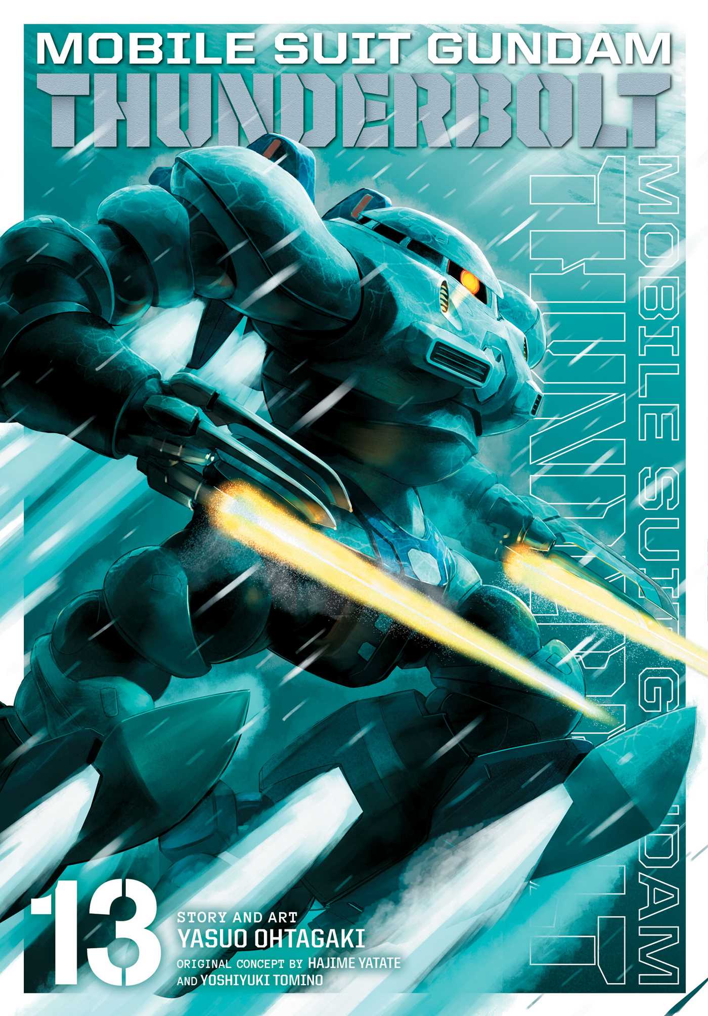 Product Image: Mobile Suit Gundam Thunderbolt, Vol. 13