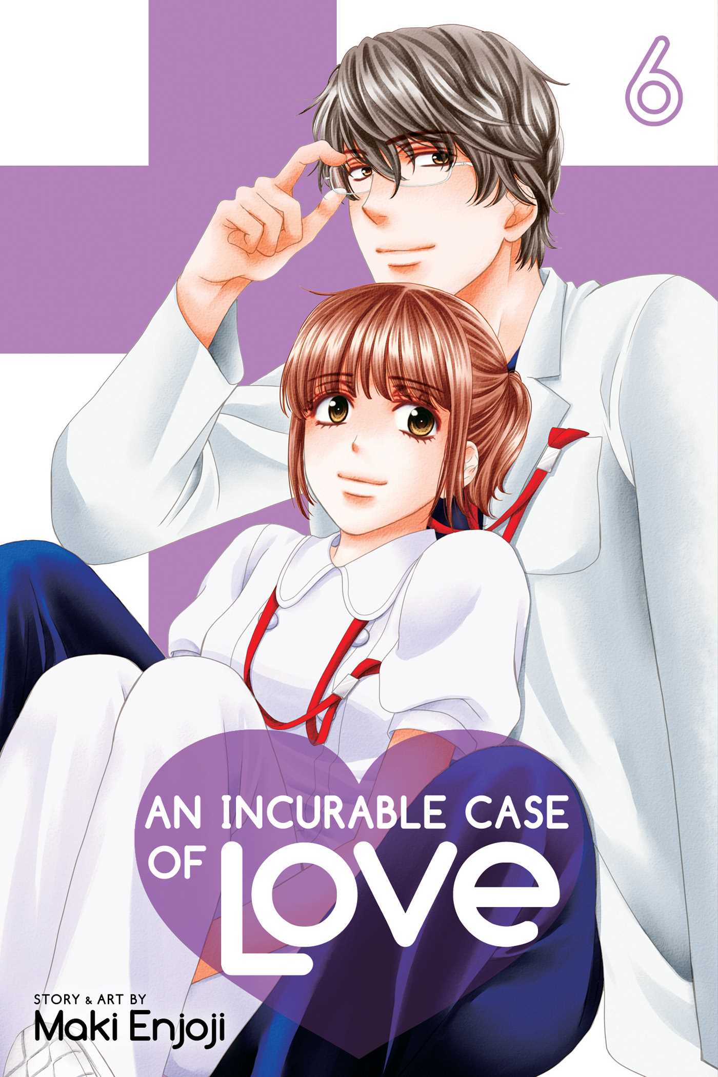 Product Image: An Incurable Case of Love, Vol. 6