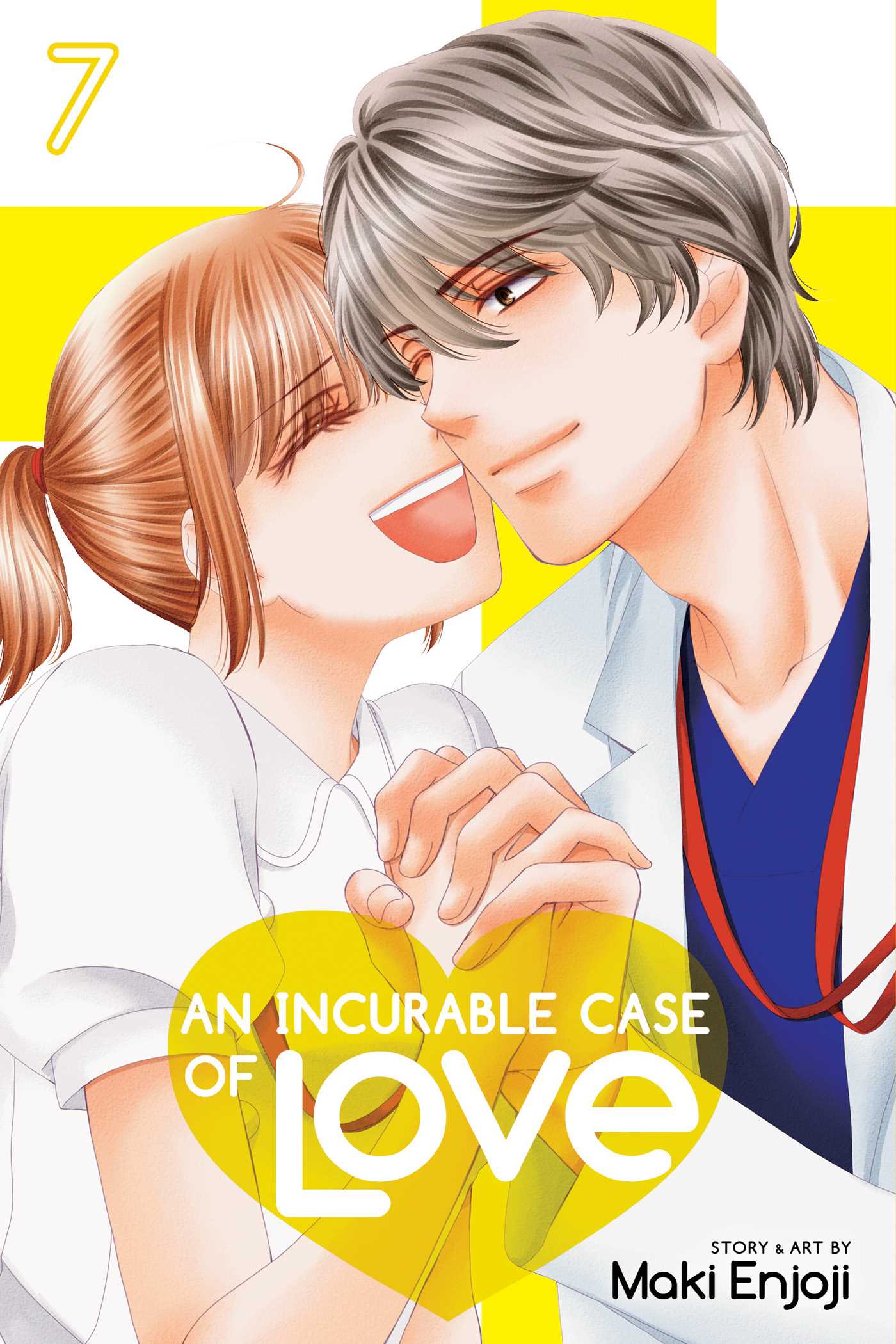 Product Image: An Incurable Case of Love, Vol. 7