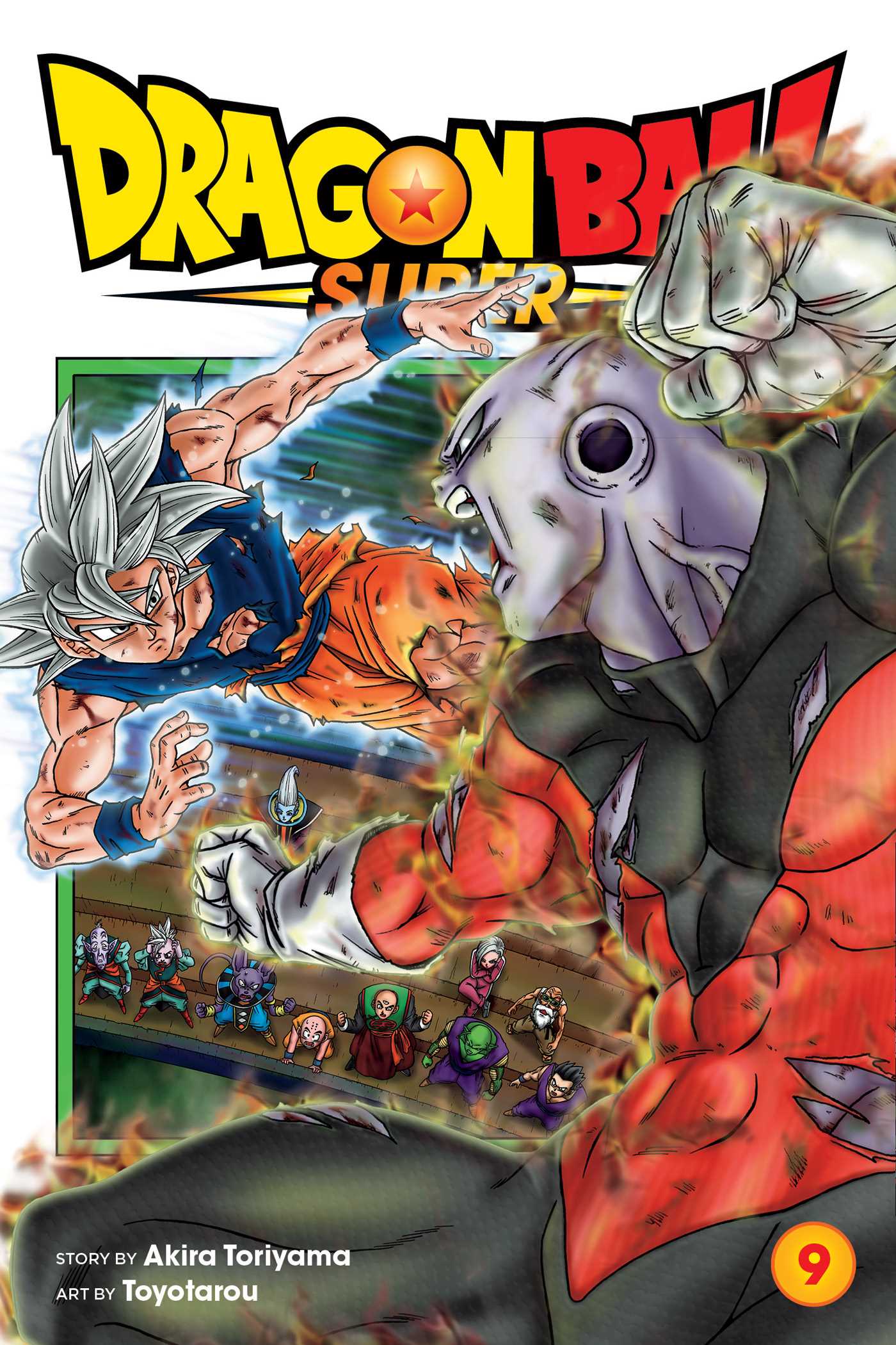 Product Image: Dragon Ball Super, Vol. 9