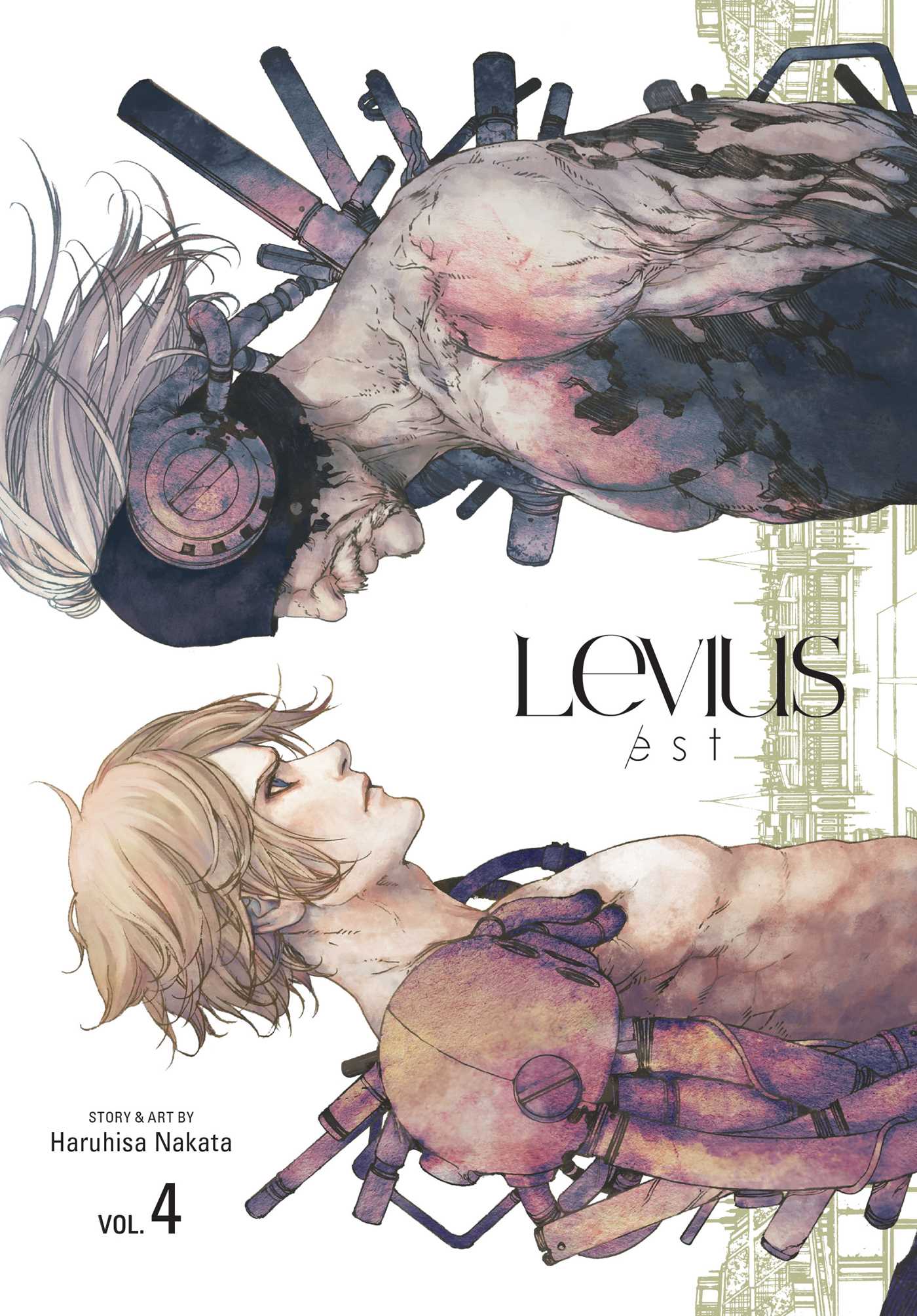 Product Image: Levius/est, Vol. 4