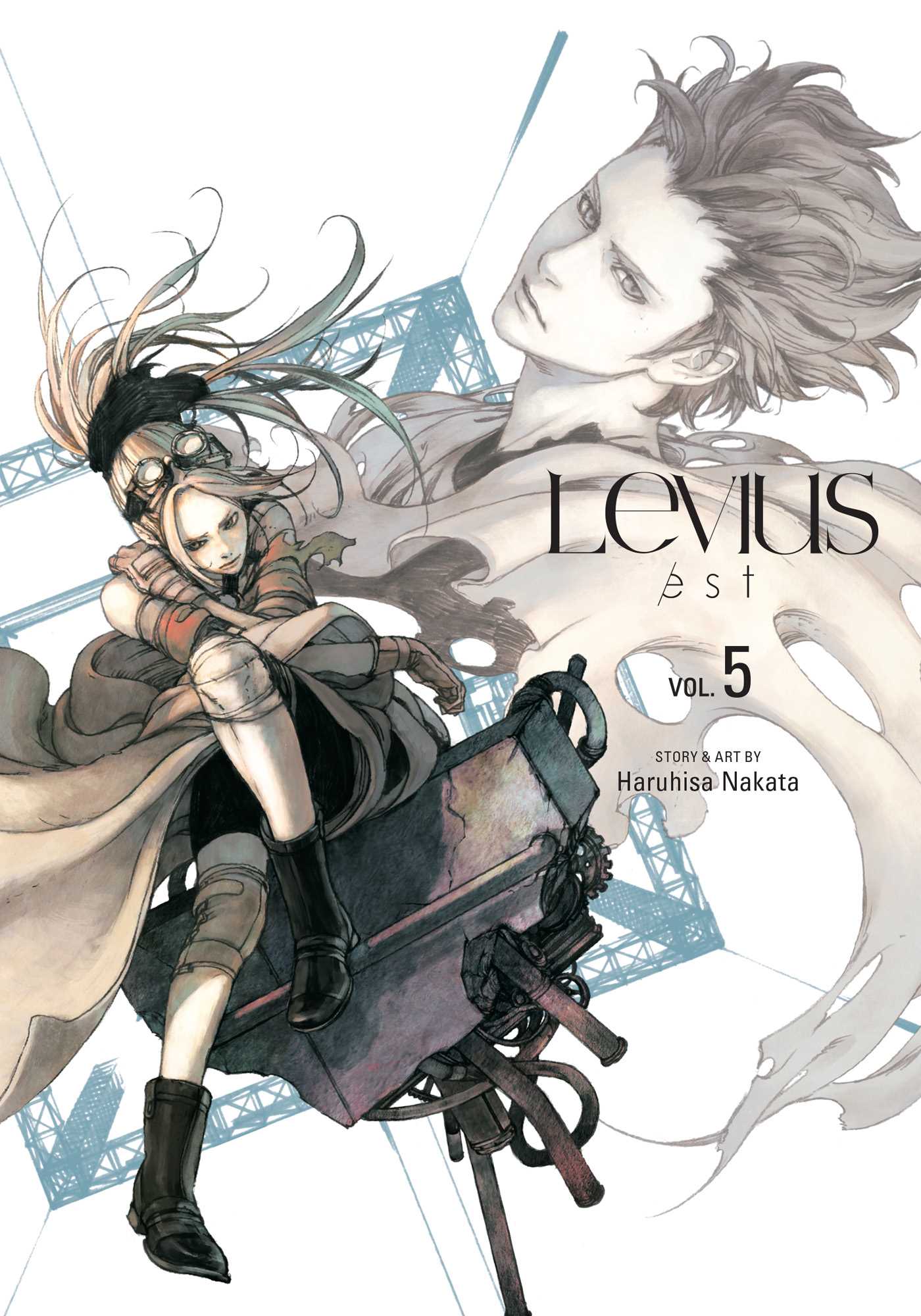 Product Image: Levius/est, Vol. 5