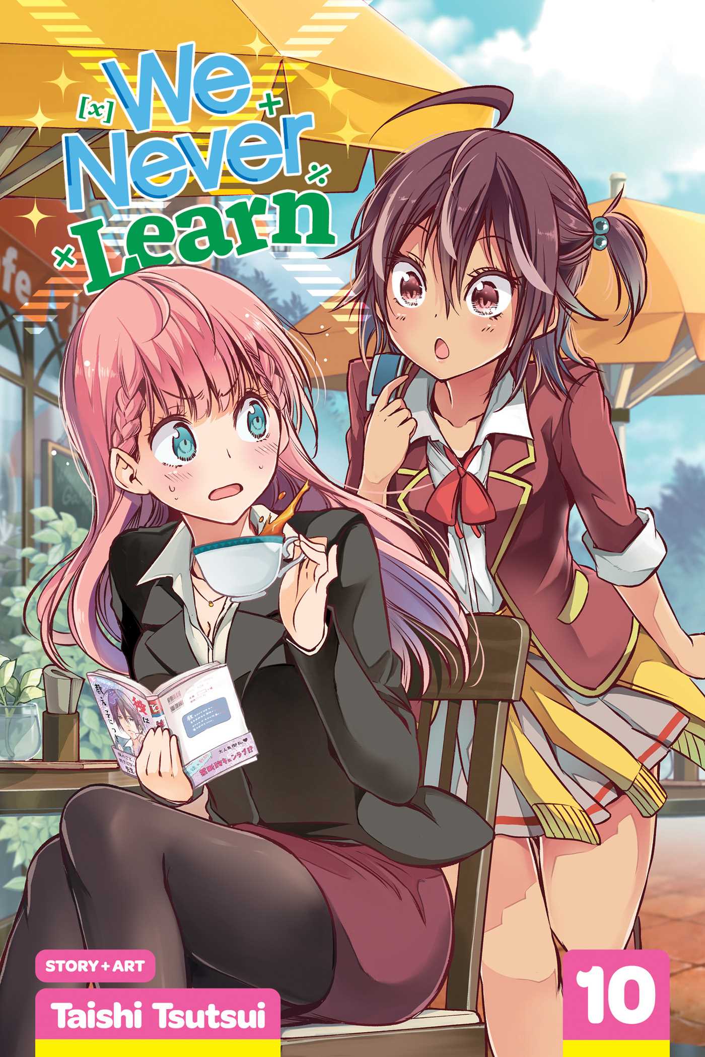 Product Image: We Never Learn, Vol. 10