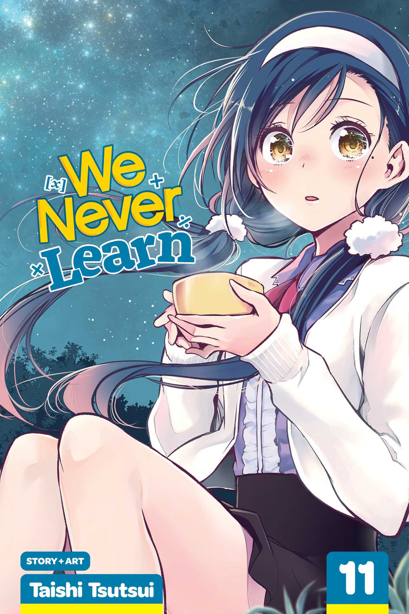 Product Image: We Never Learn, Vol. 11