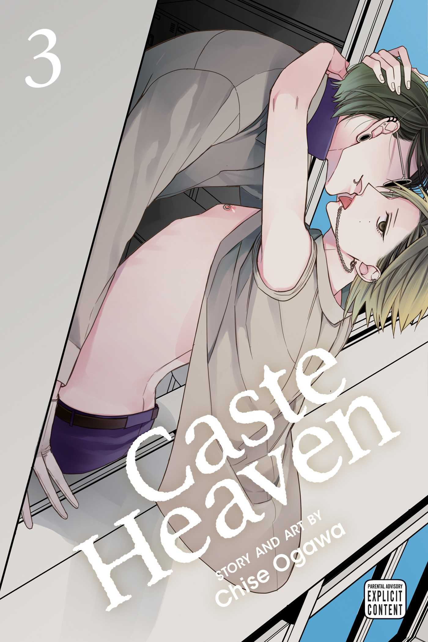 Product Image: Caste Heaven, Vol. 3