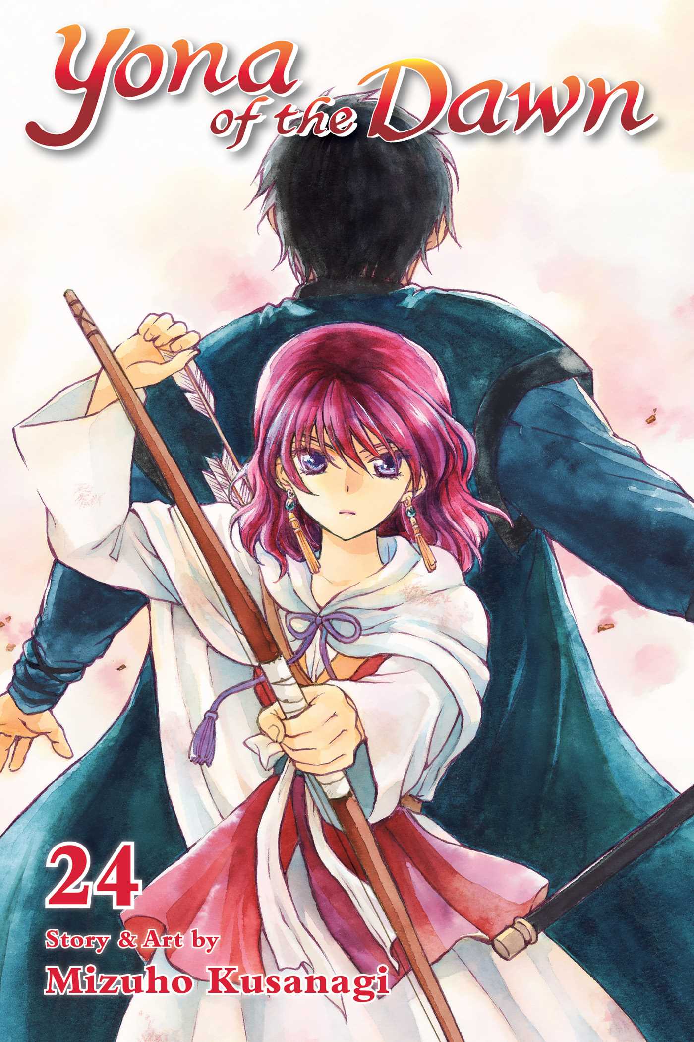 Product Image: Yona of the Dawn, Vol. 24