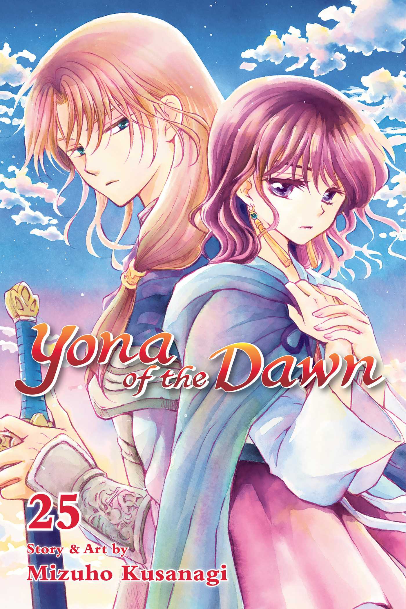 Product Image: Yona of the Dawn, Vol. 25