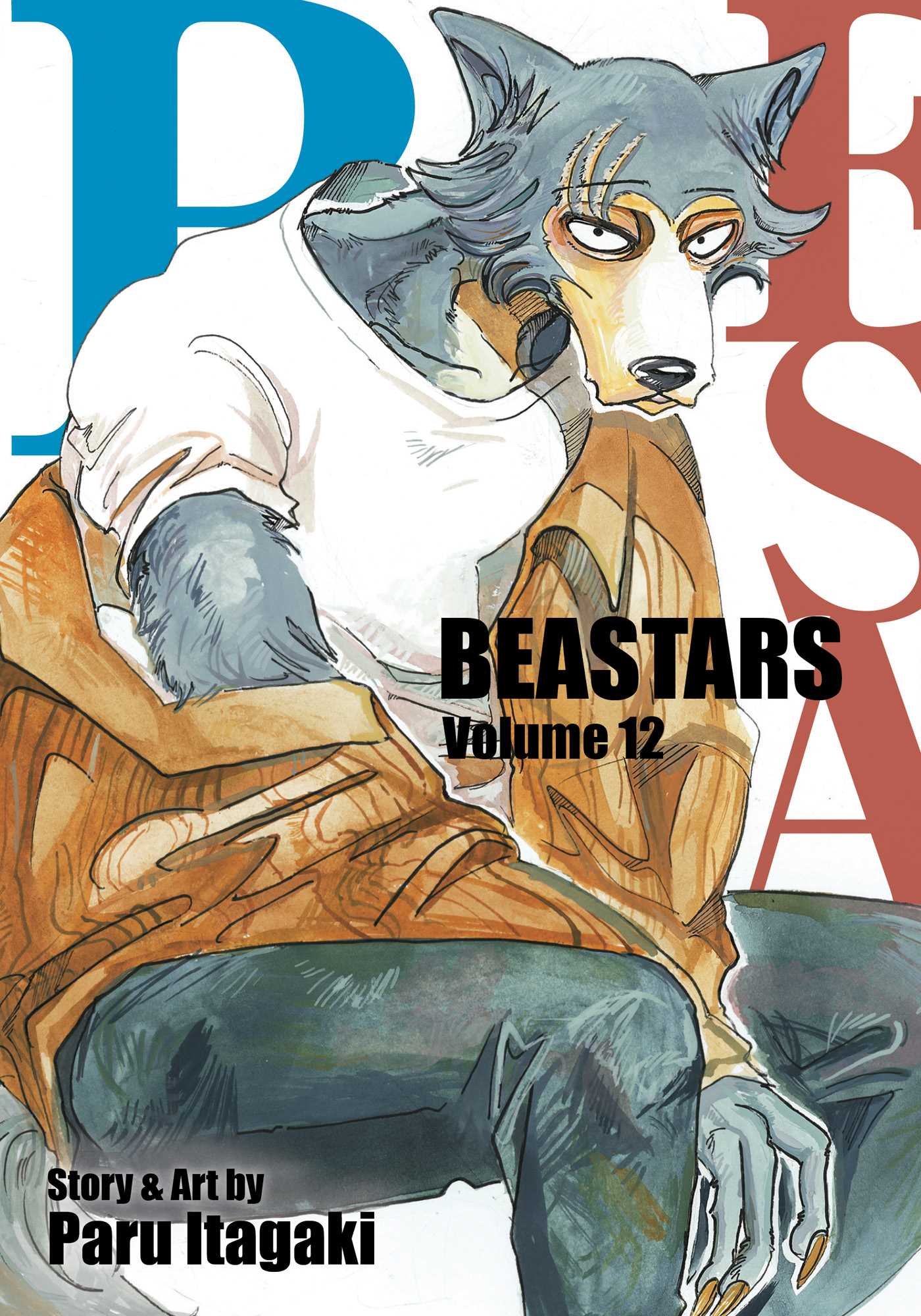 Product Image: BEASTARS, Vol. 12