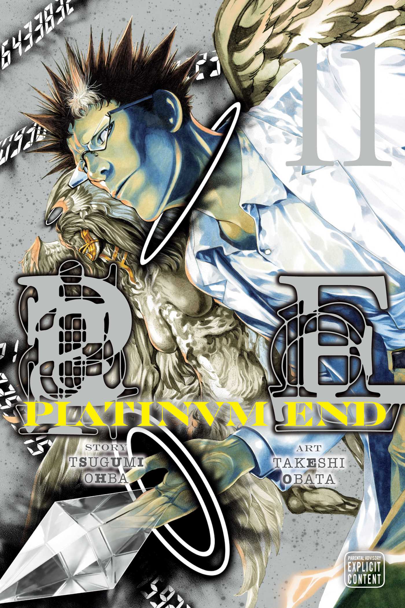 Product Image: Platinum End, Vol. 11