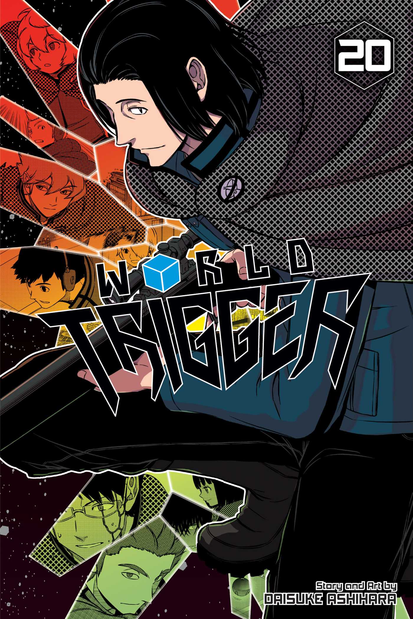 Product Image: World Trigger, Vol. 20