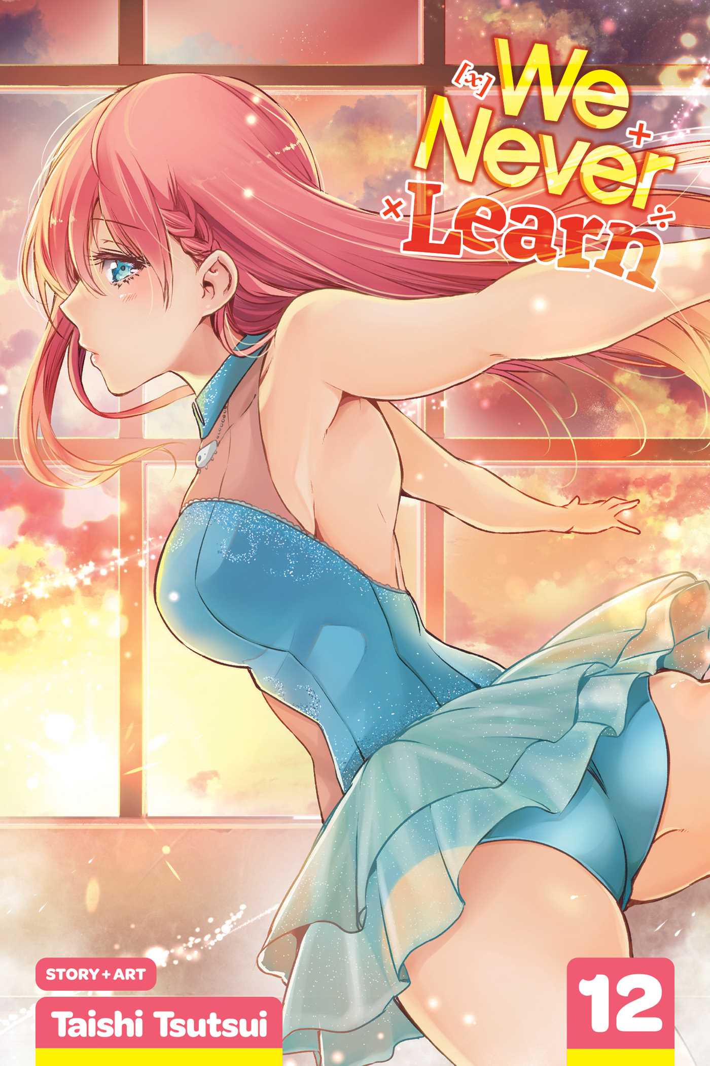 Product Image: We Never Learn, Vol. 12