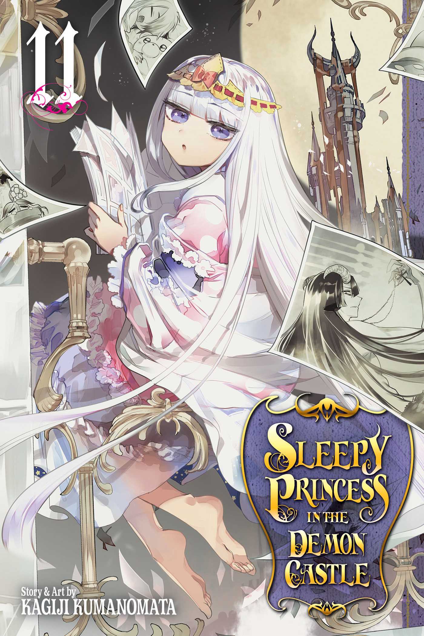 Product Image: Sleepy Princess in the Demon Castle, Vol. 11