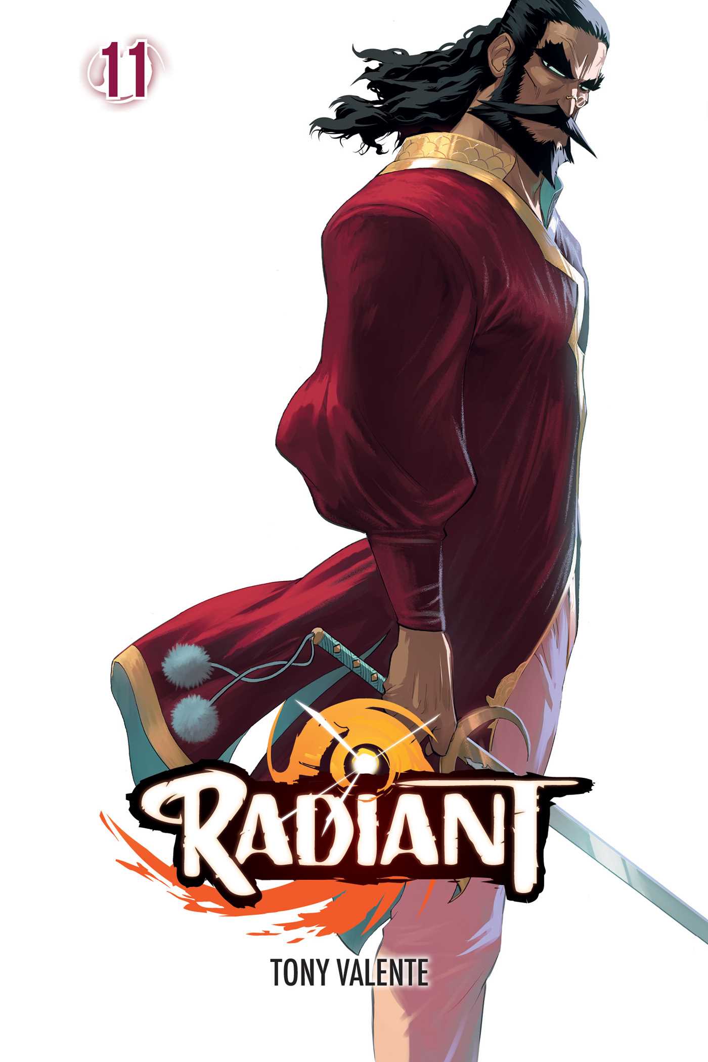 Product Image: Radiant, Vol. 11