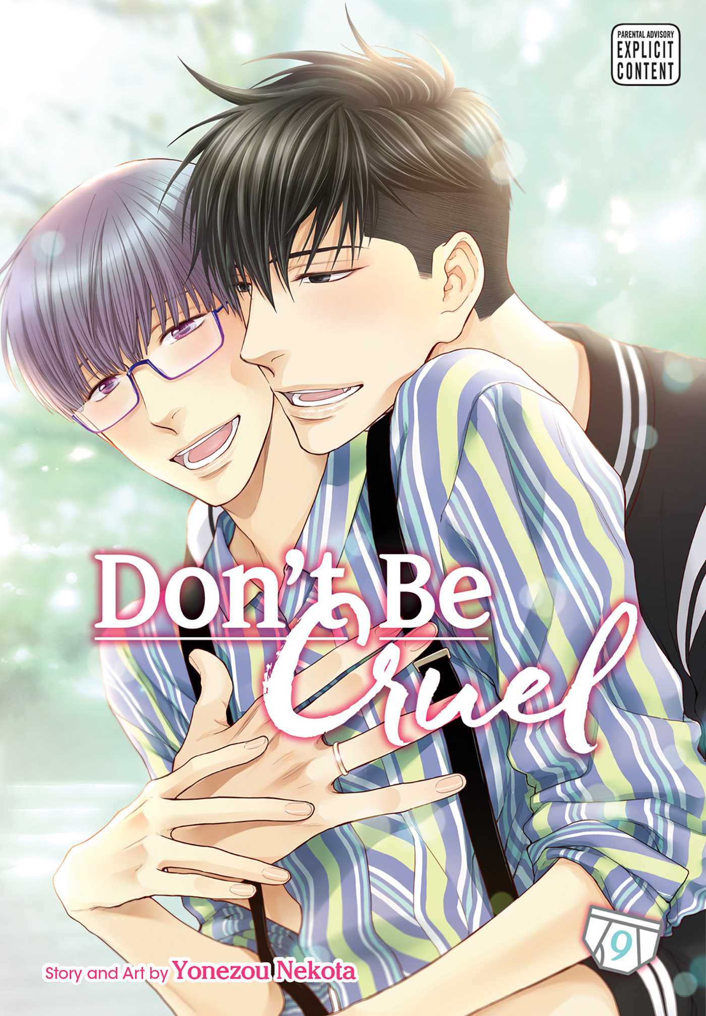 Product Image: Don't Be Cruel, Vol. 9